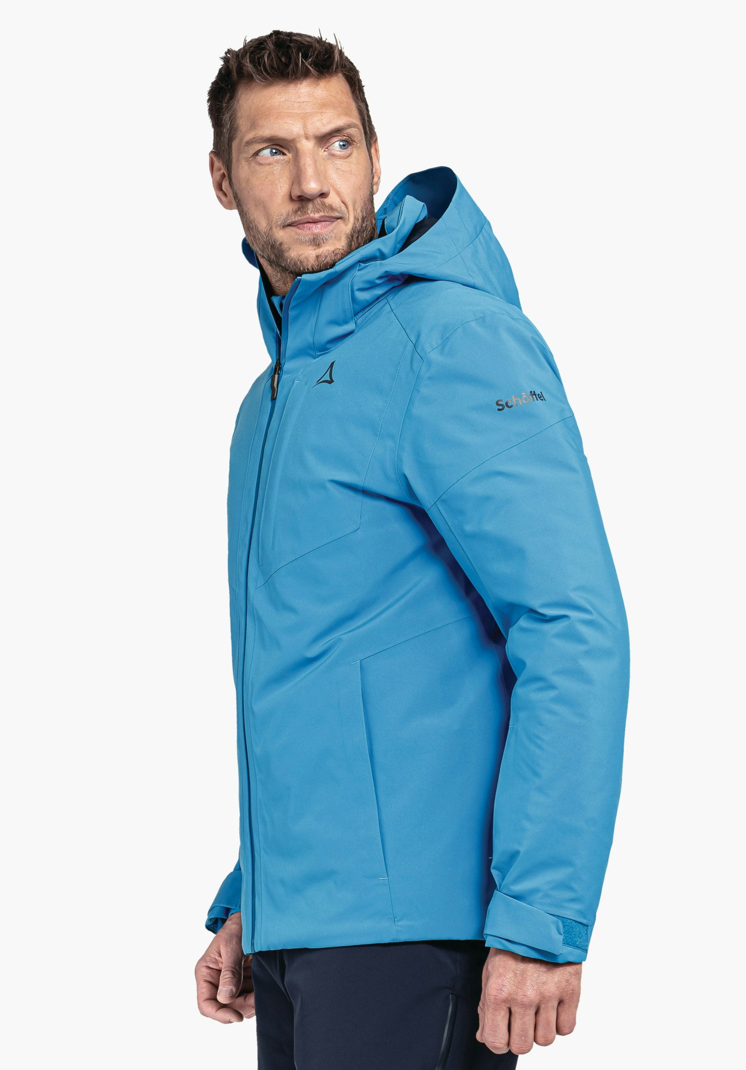 Ski Jacket Kanzelwand M