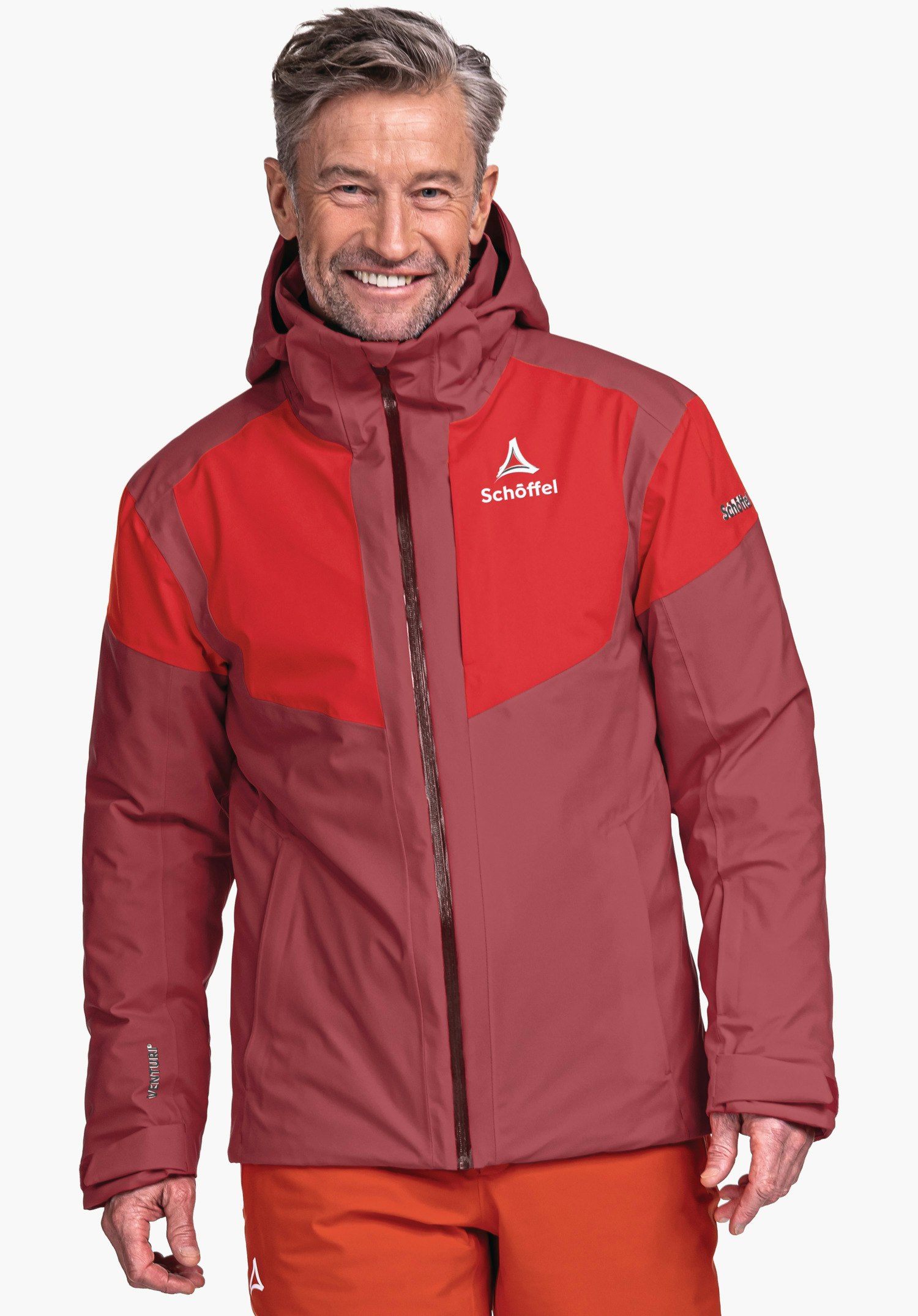 Schöffel Komfortable und wasserdichte Skijacke