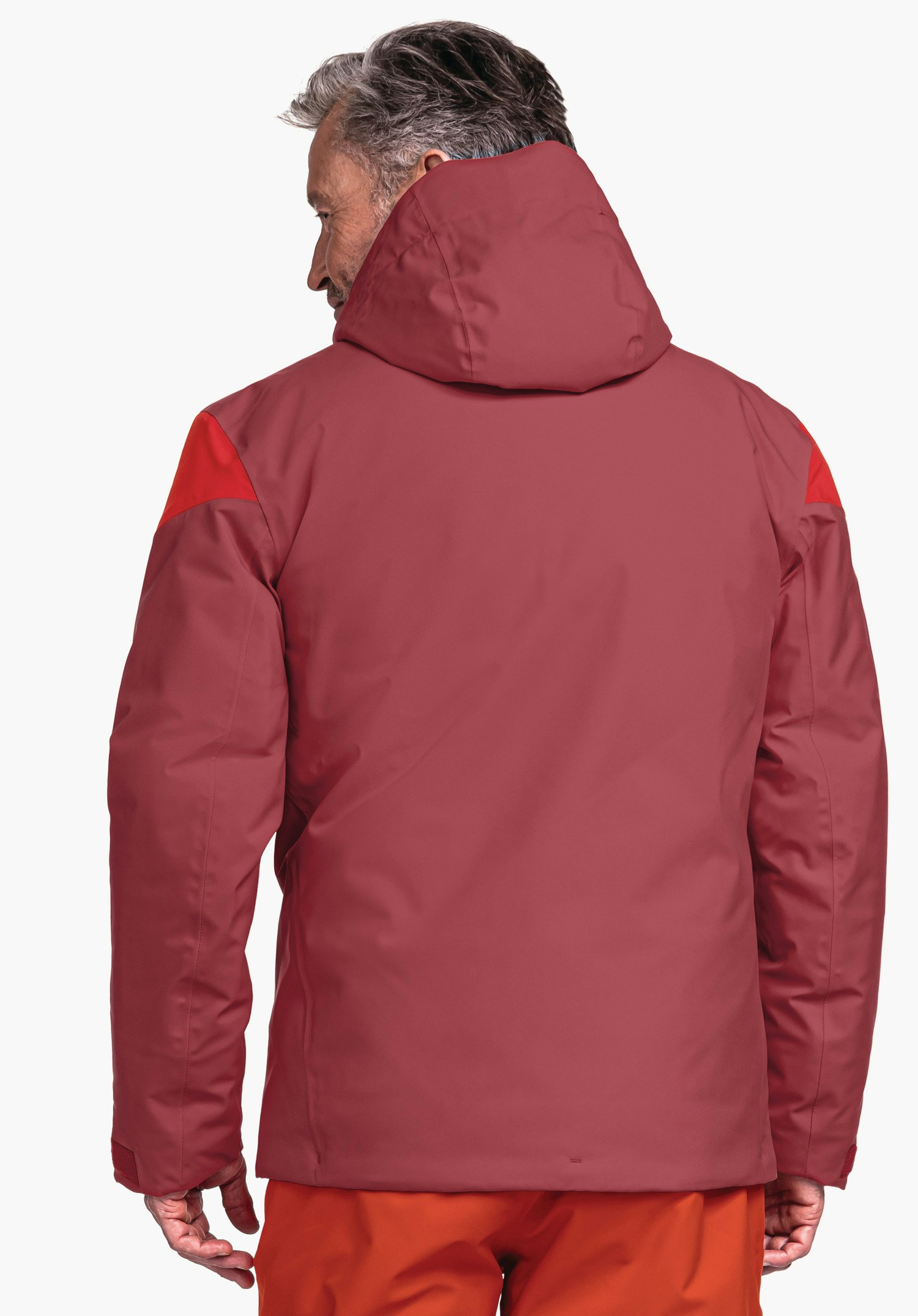 Ski Jacket Kanzelwand M