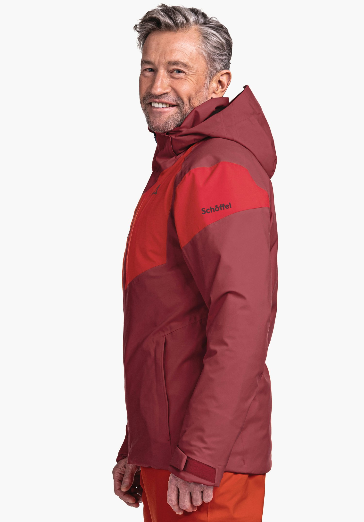 Ski Jacket Kanzelwand M