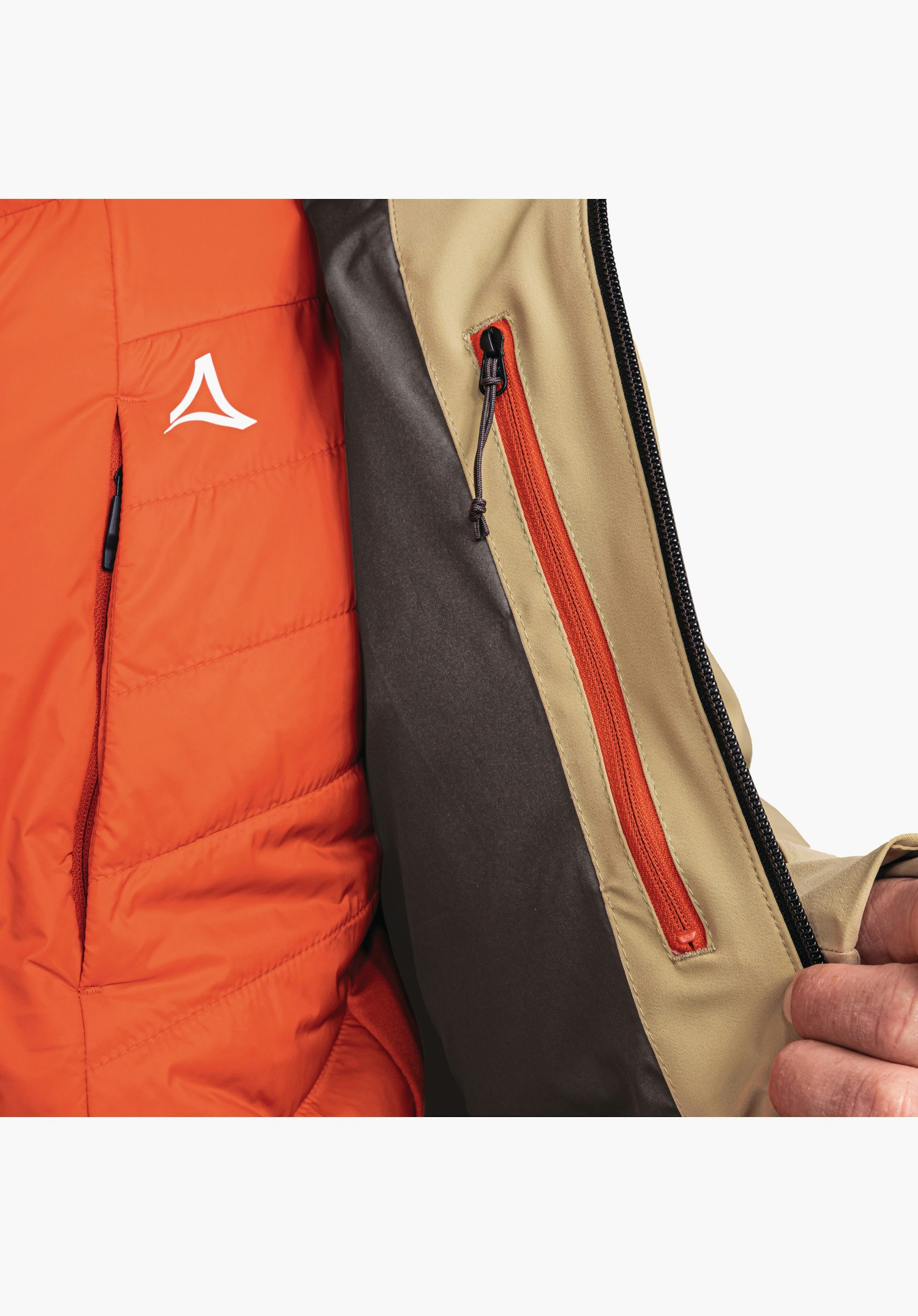 FN Ski Jacket Pontresina