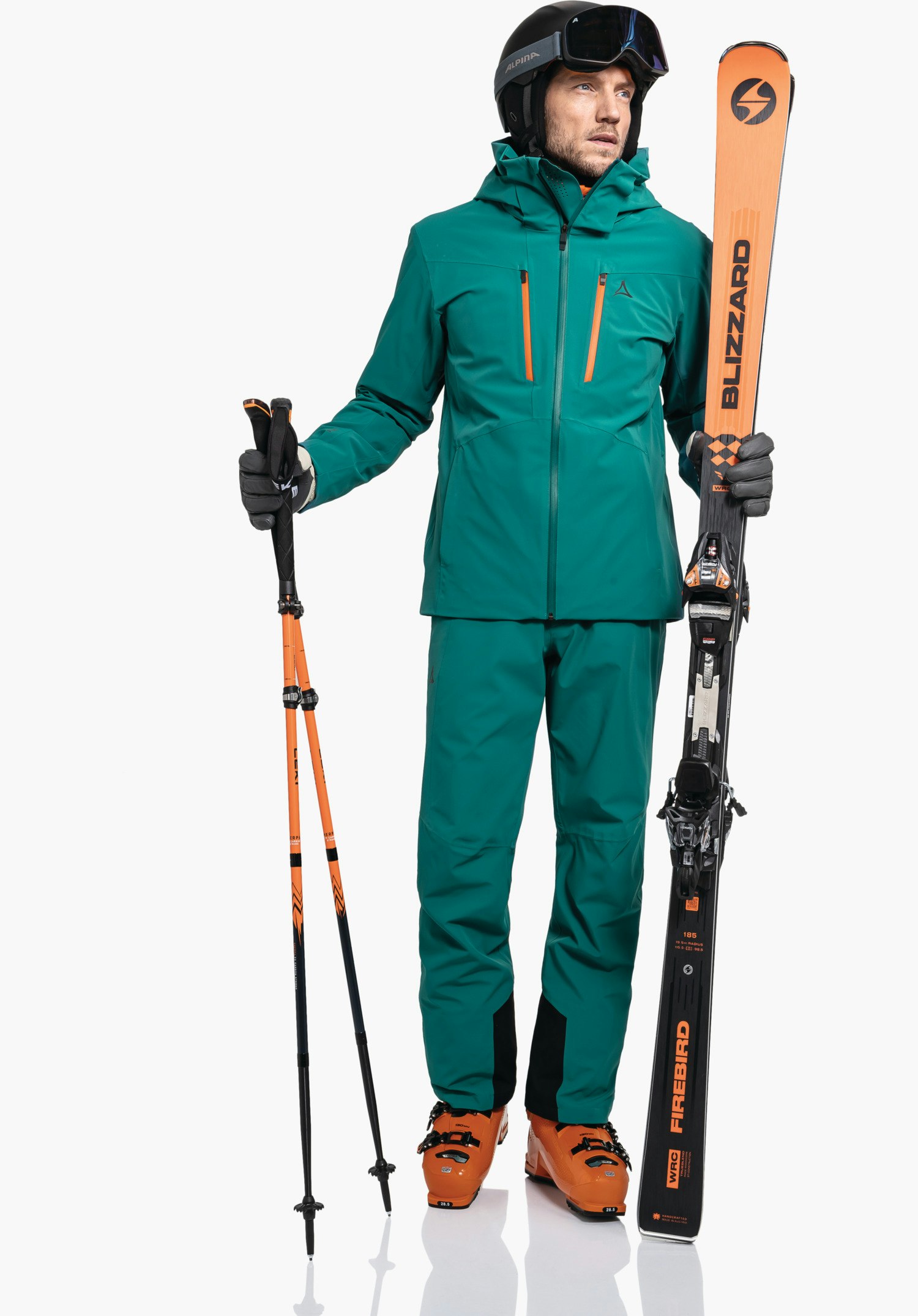 FN Ski Jacket Pontresina