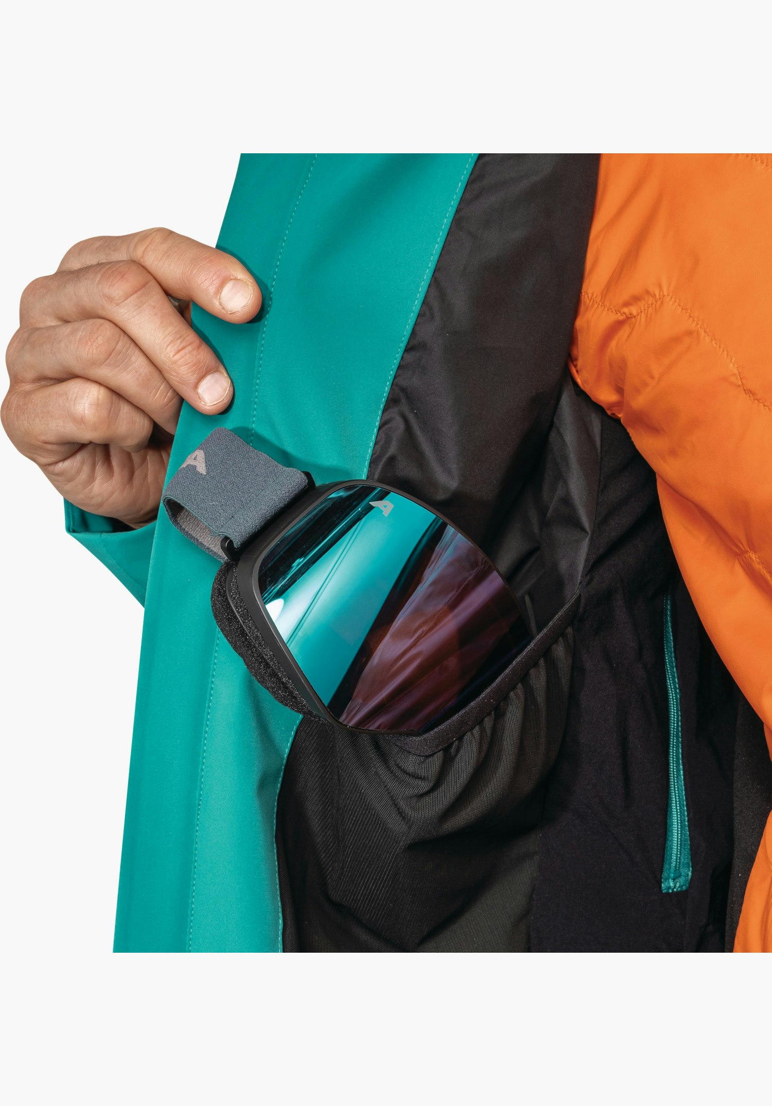 FN Ski Jacket Pontresina