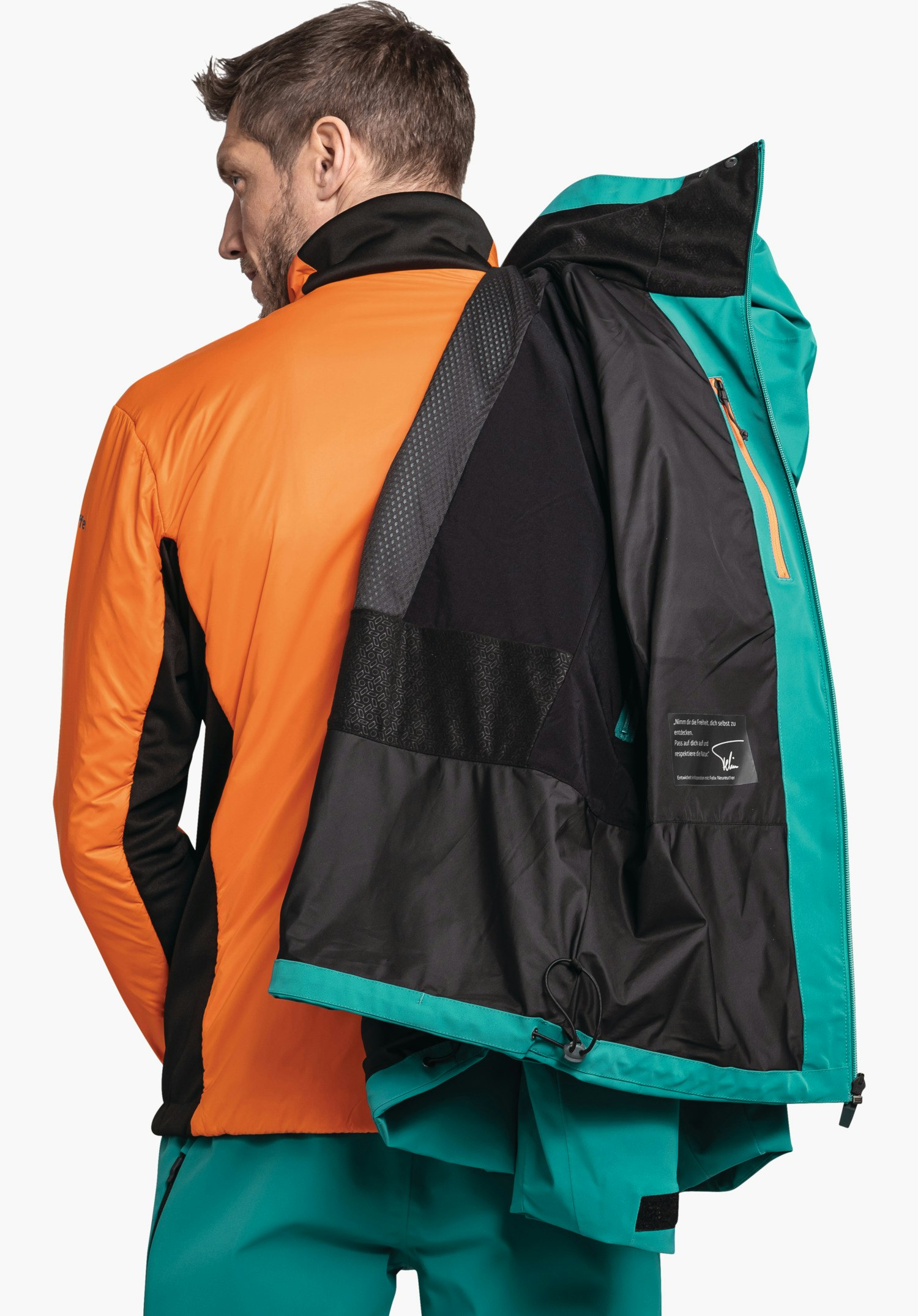 FN Ski Jacket Pontresina