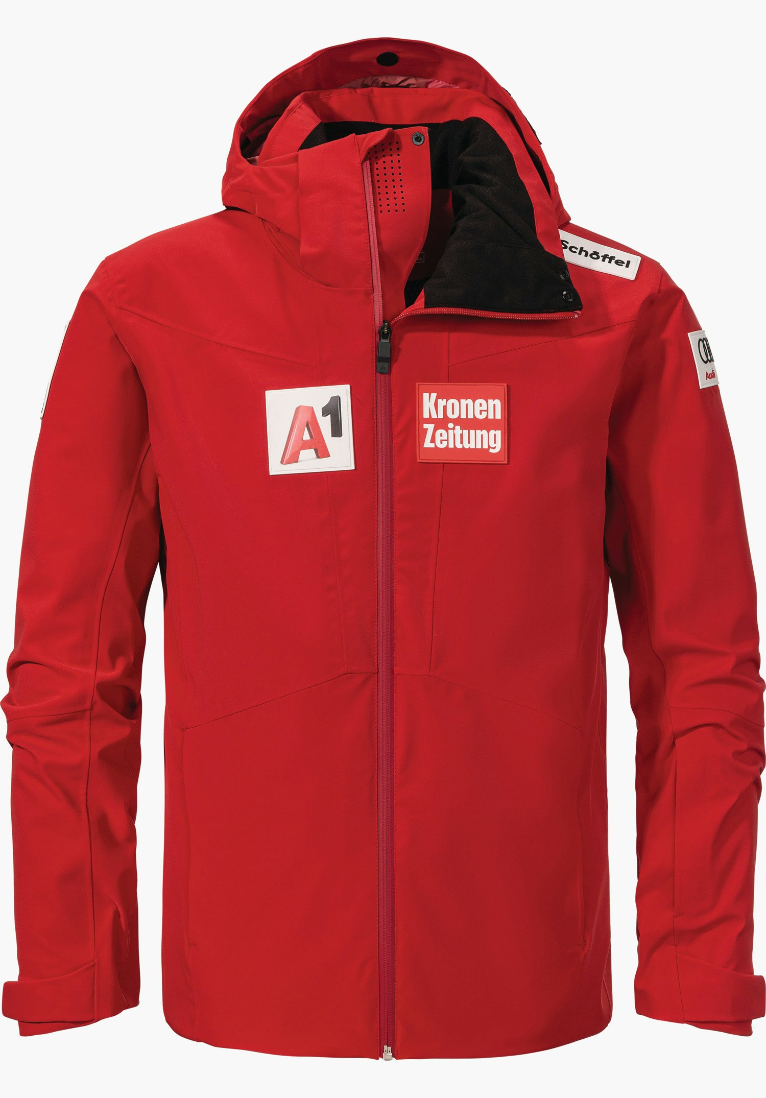 Ski Racing Veste Ski Schoffel Ski Jkt Pontresina M RT