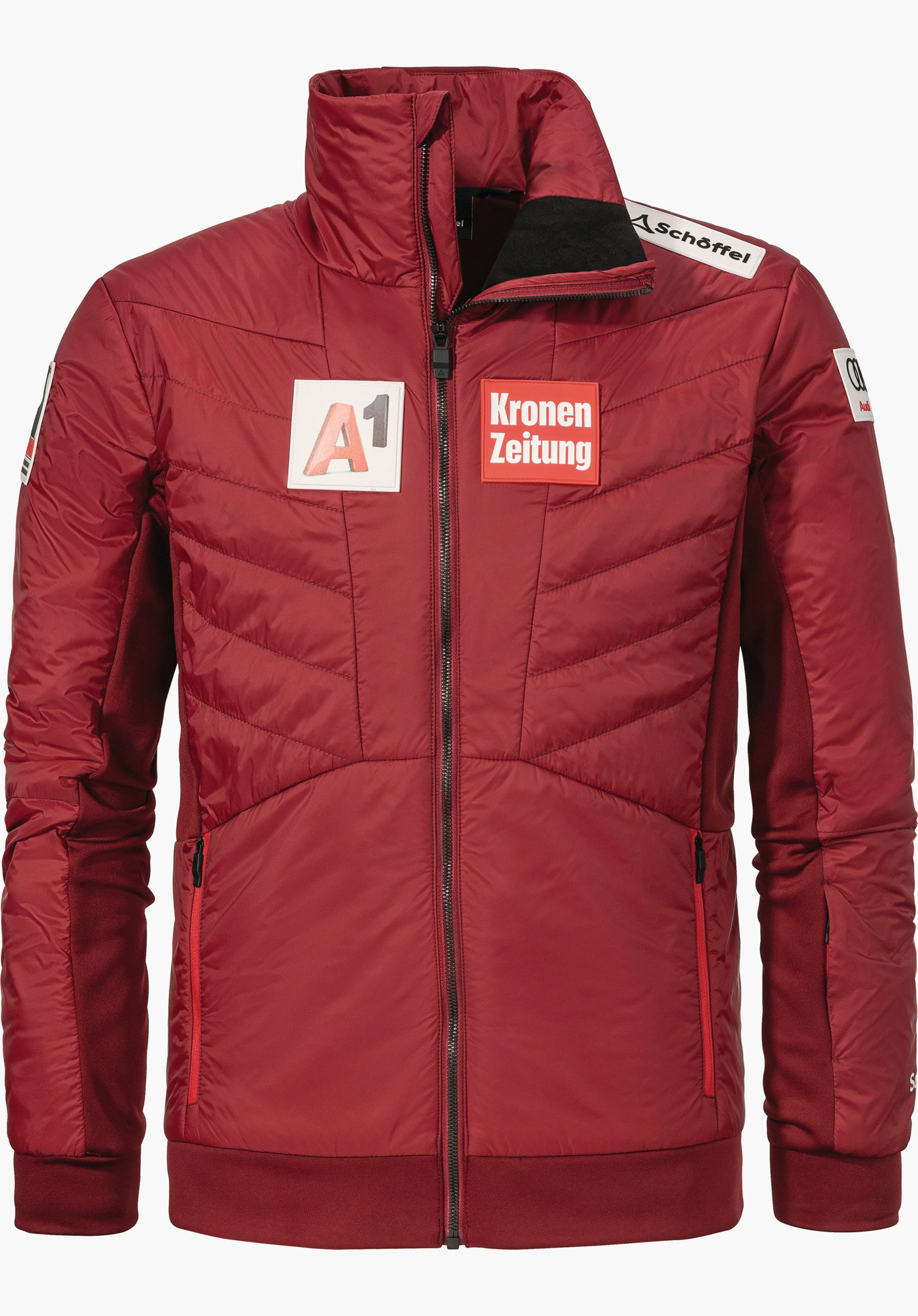 Ski Ins. Pontresina M RT