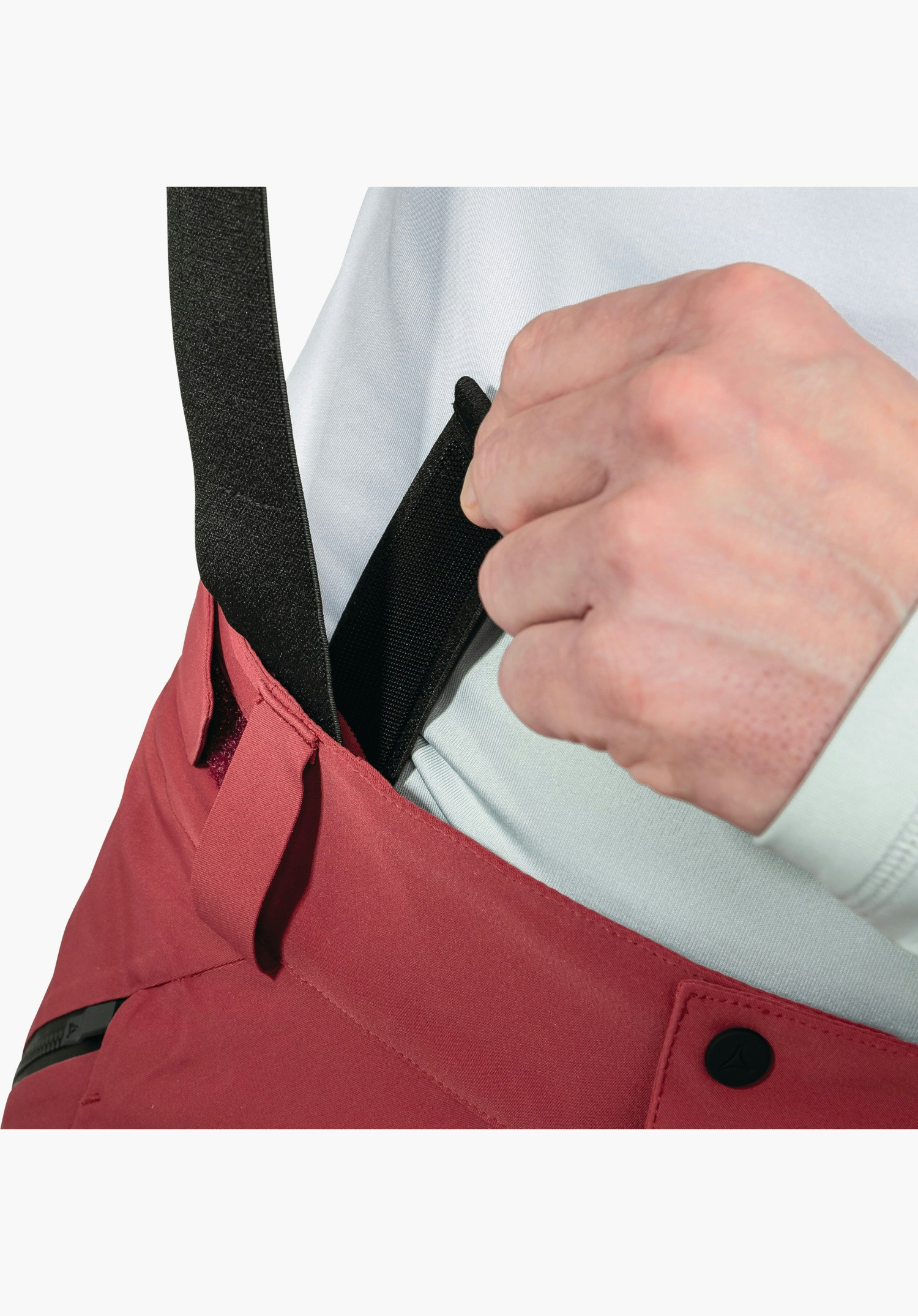 Ski Pants Pontresina M