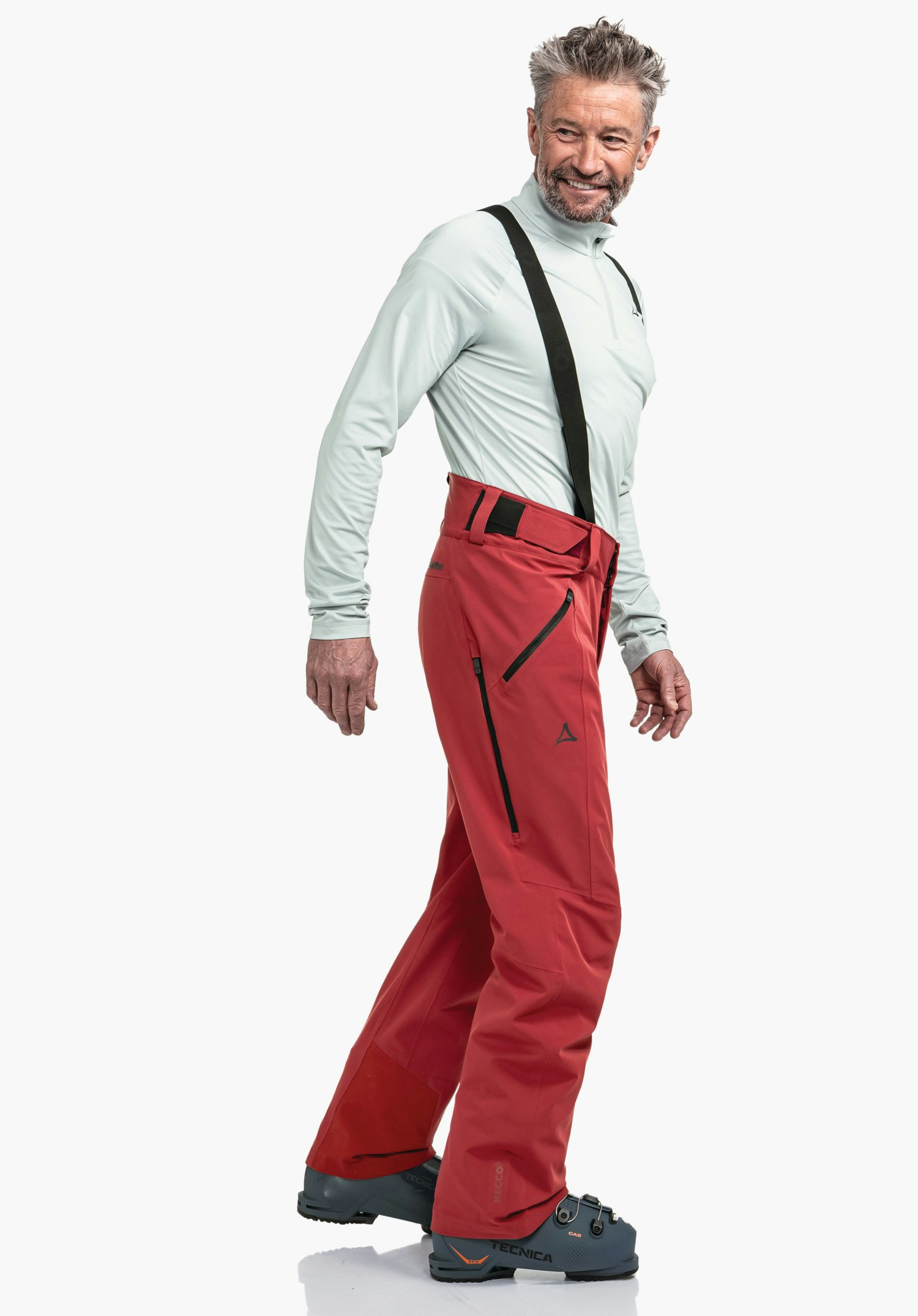 Ski Pants Pontresina M