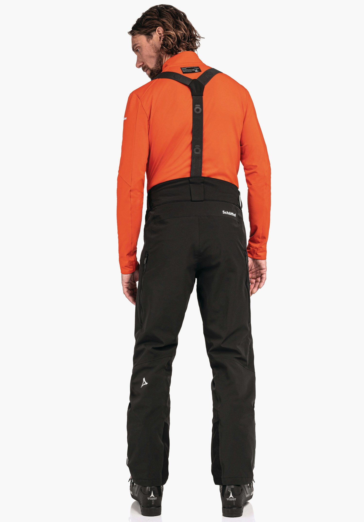 Ski Pants Pontresina M