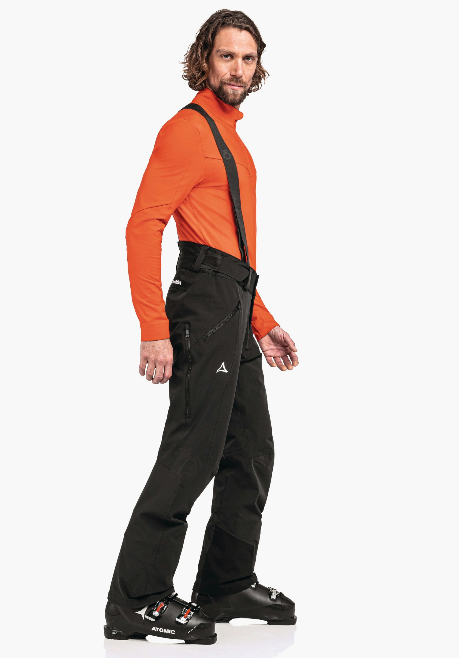 Ski Pants Pontresina M