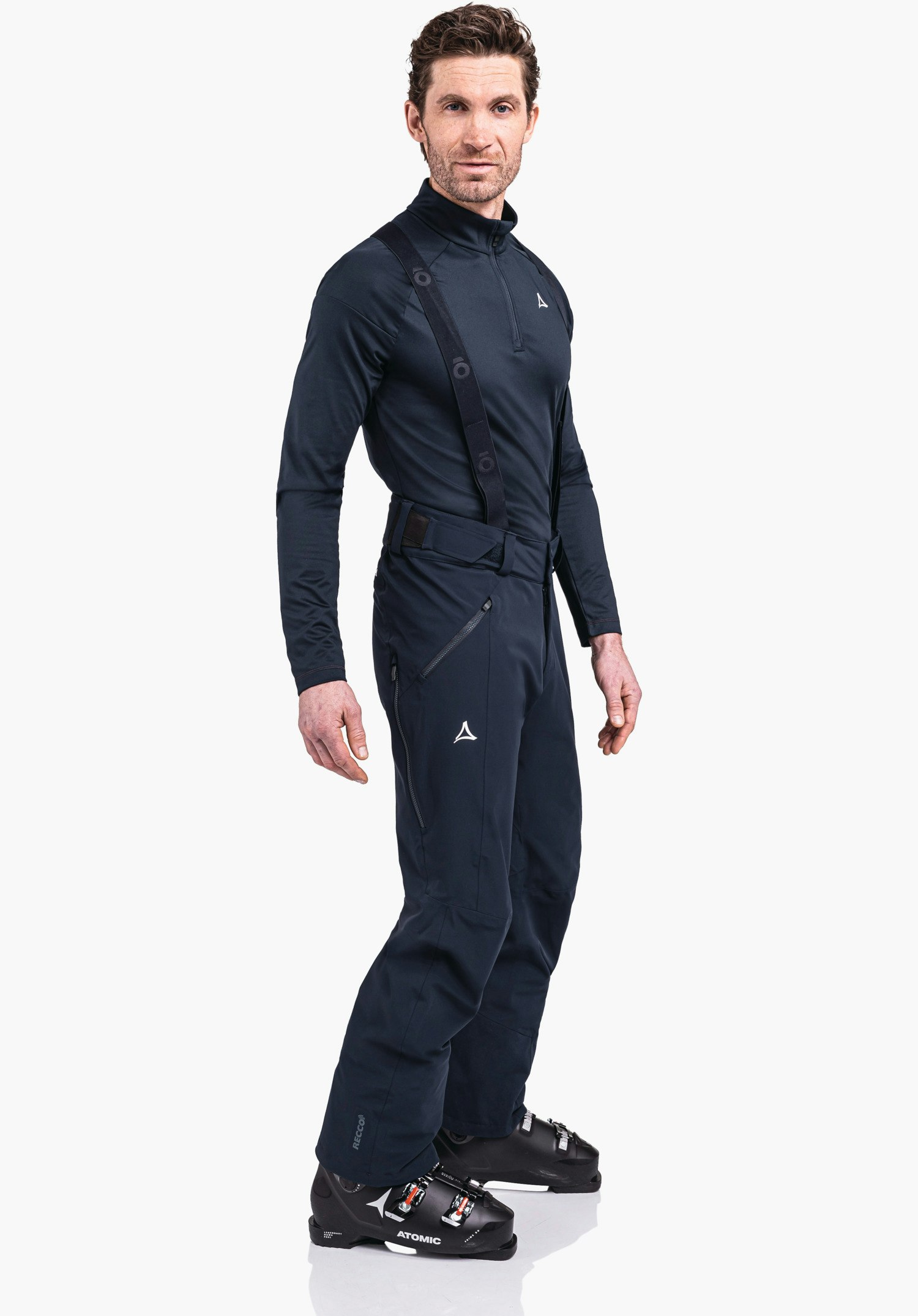 Ski Pants Pontresina M