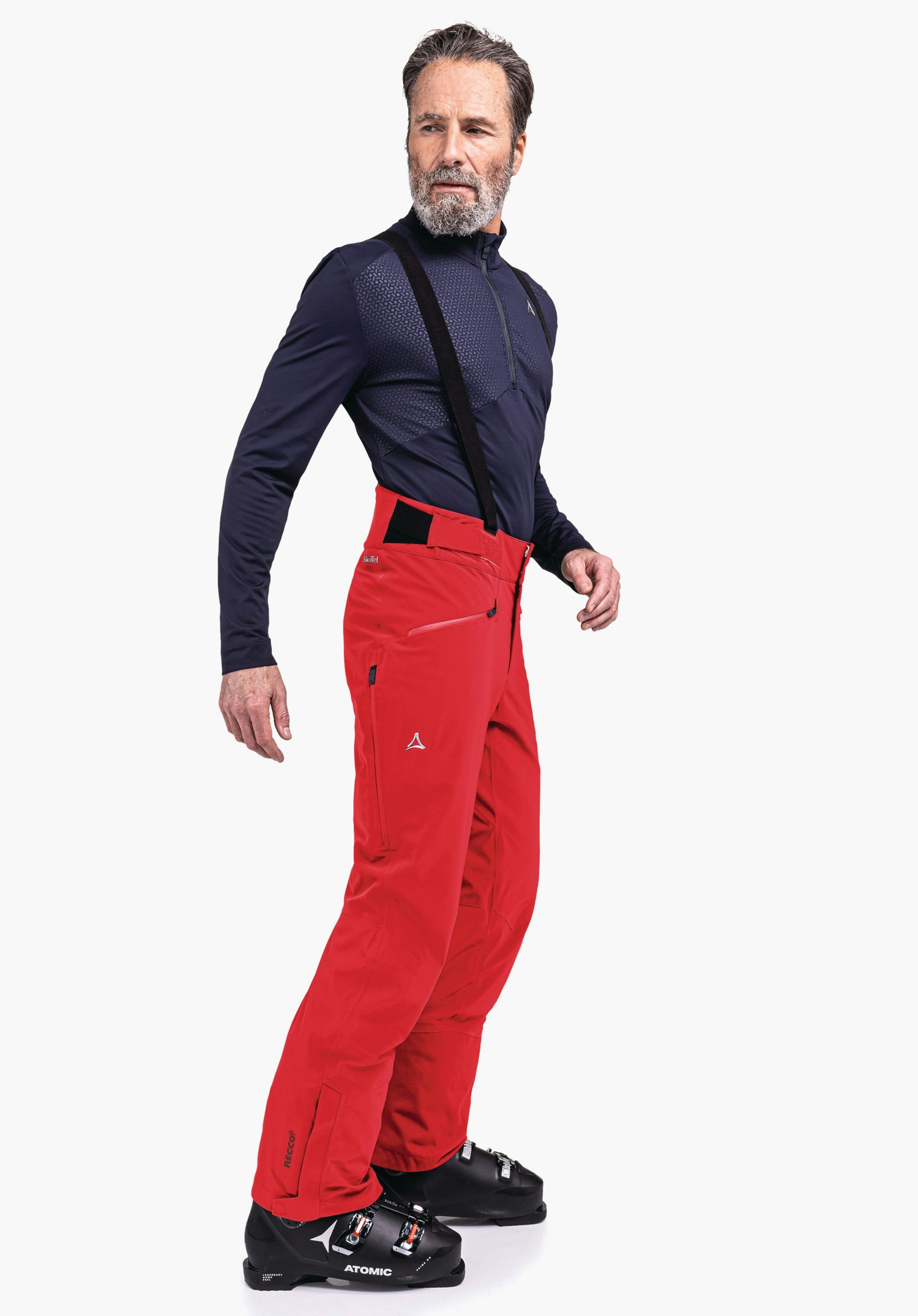 Ski Pants Trevalli M