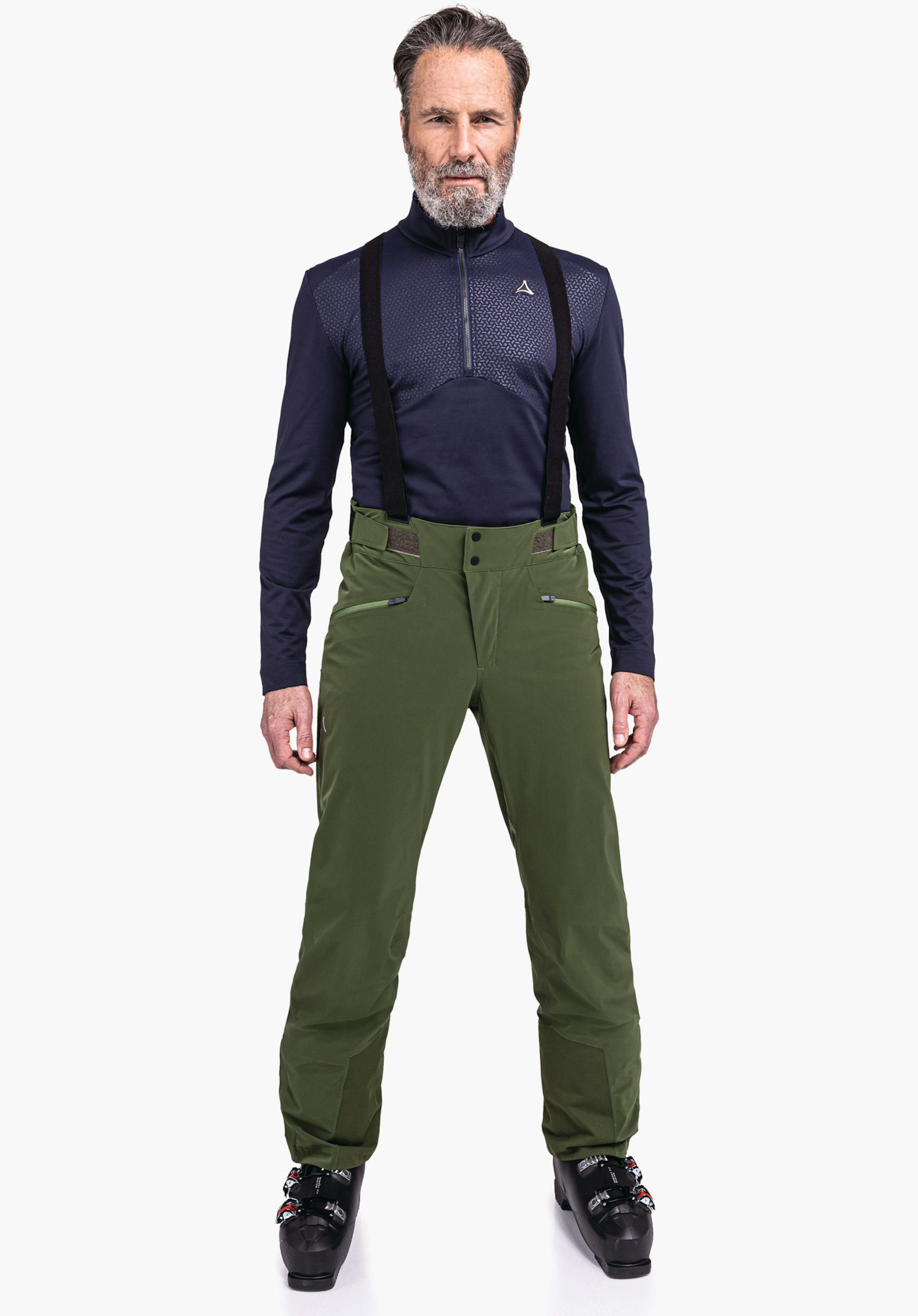 Ski Pants Trevalli M