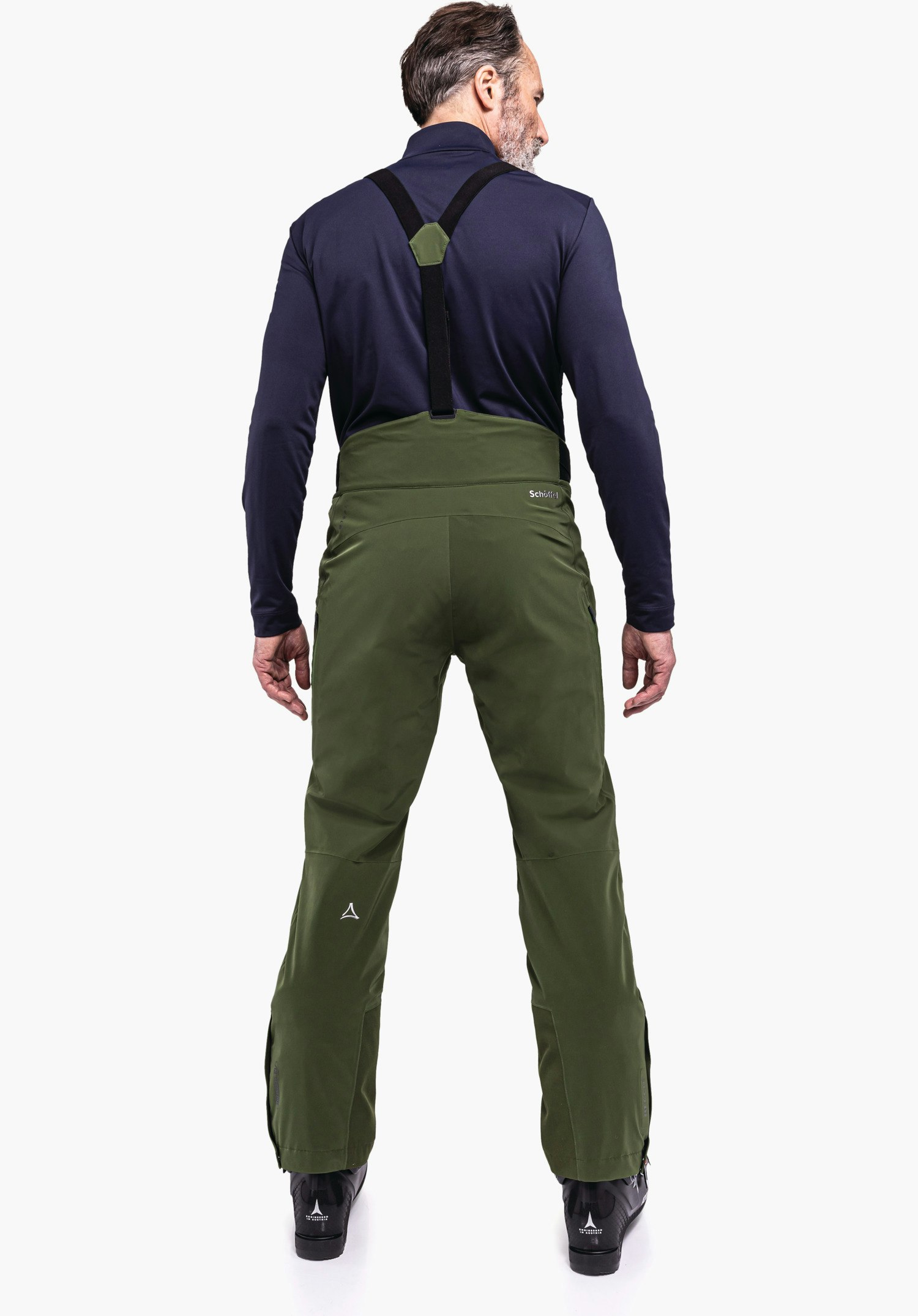 Ski Pants Trevalli M