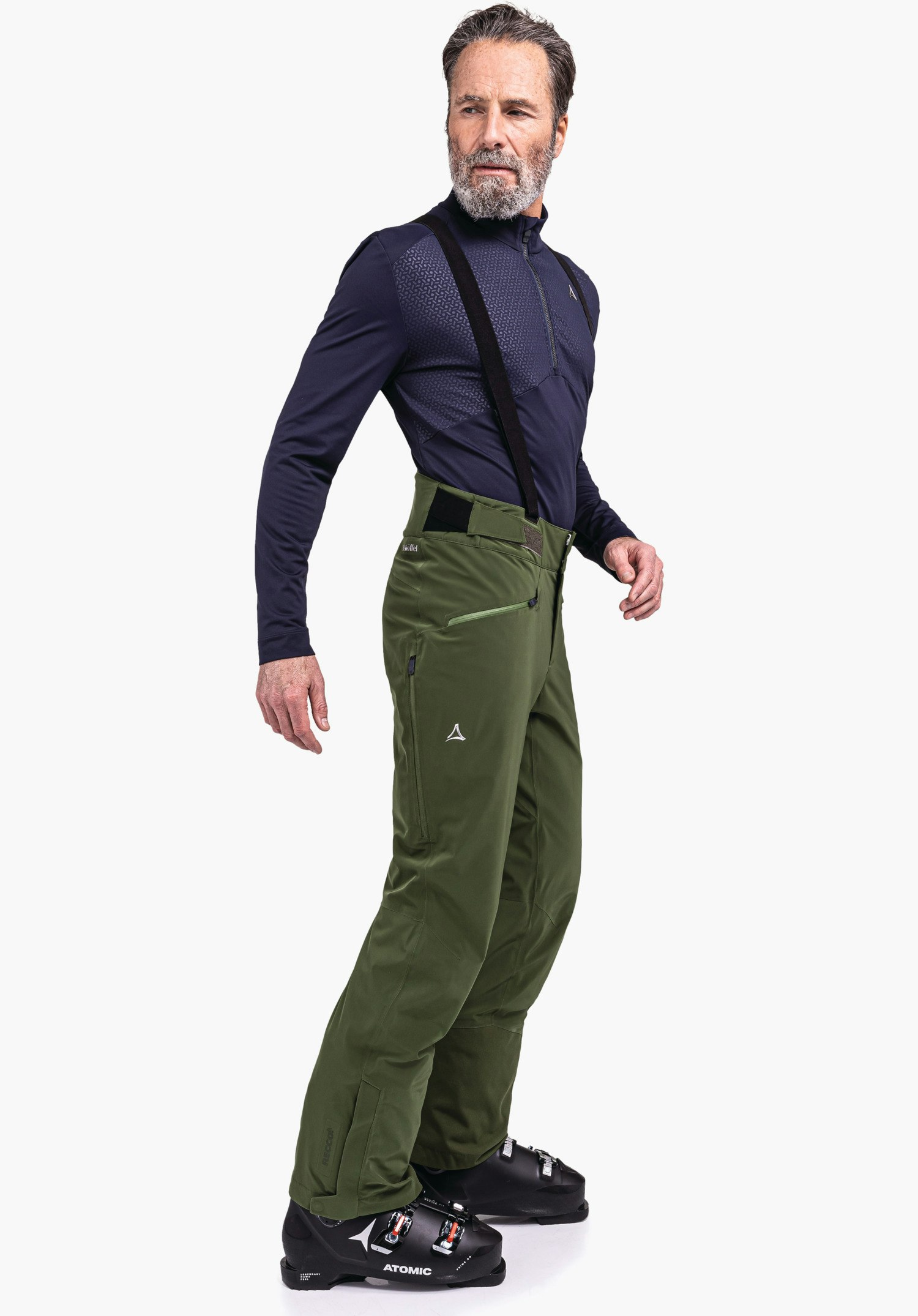 Ski Pants Trevalli M