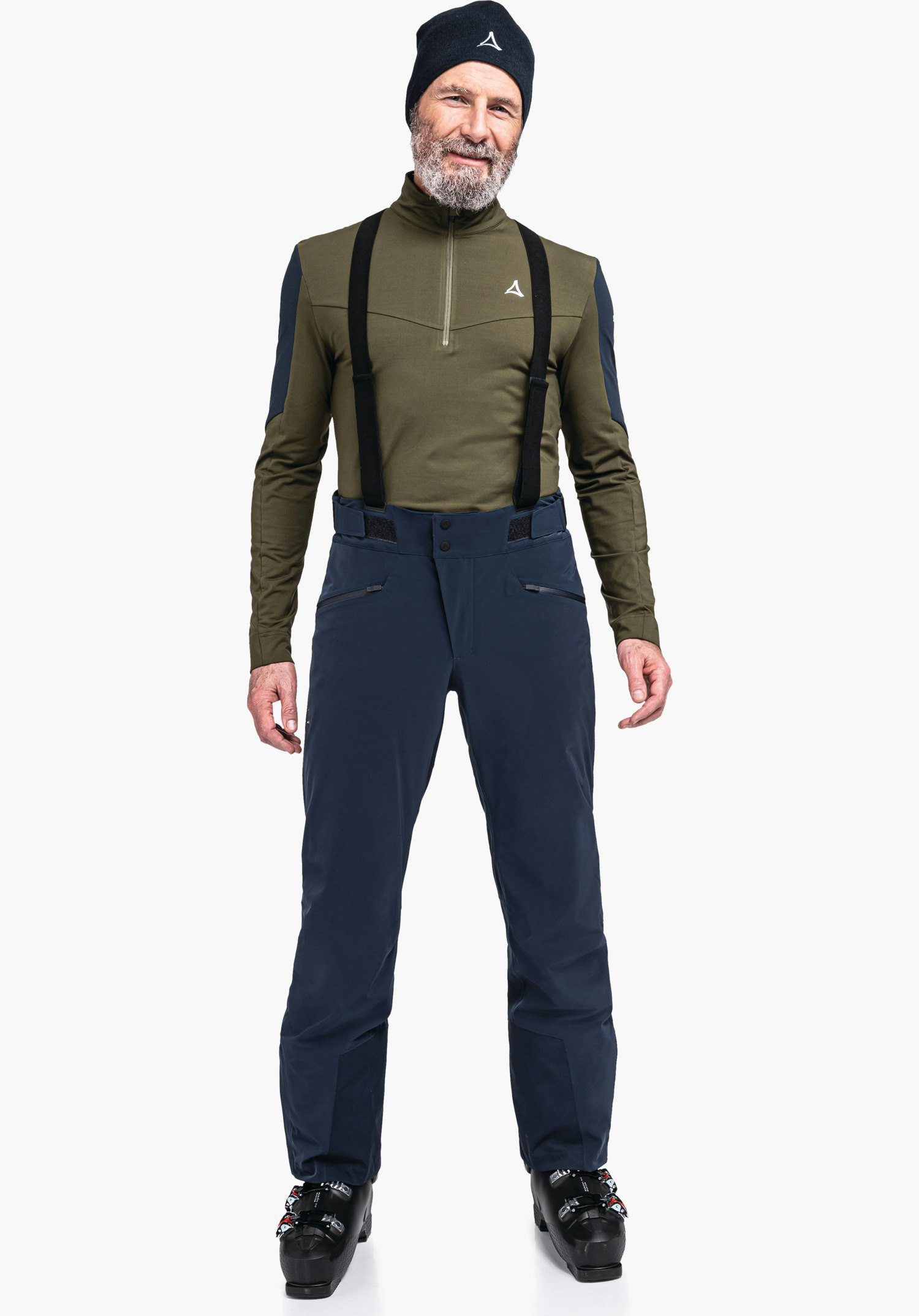 Schöffel Wasserdichte Premium Skihose