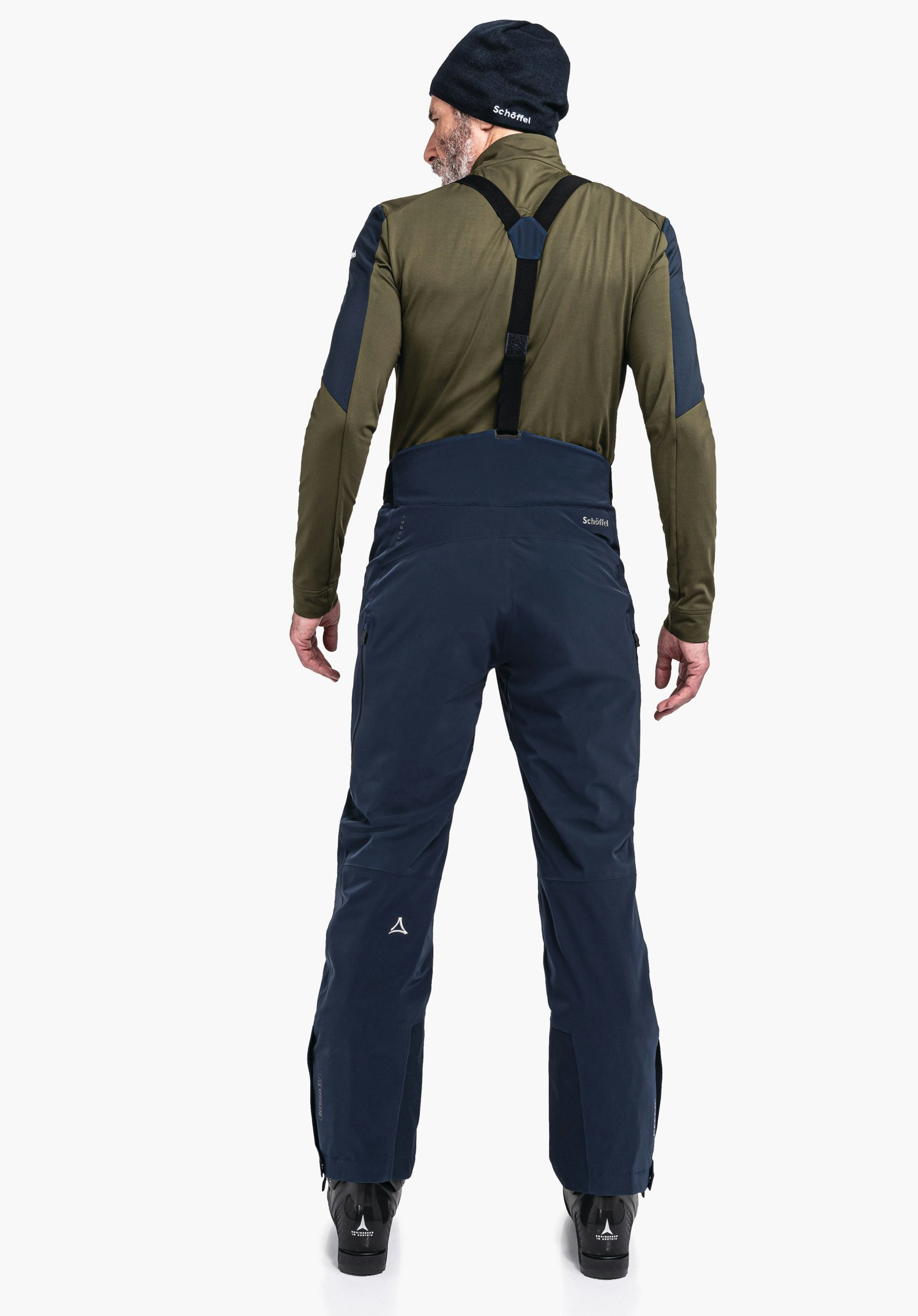 Ski Pants Trevalli M