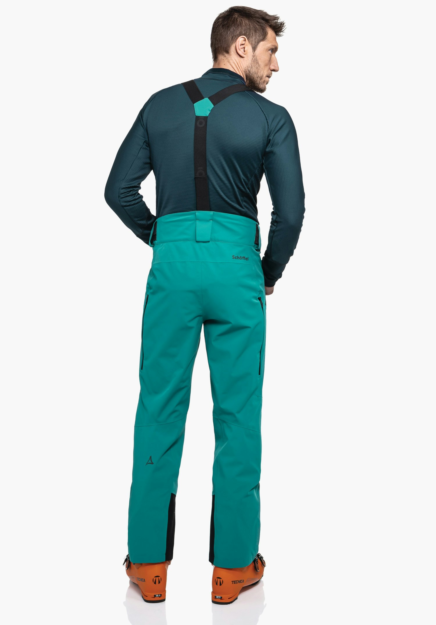 FN Ski Pants Pontresina