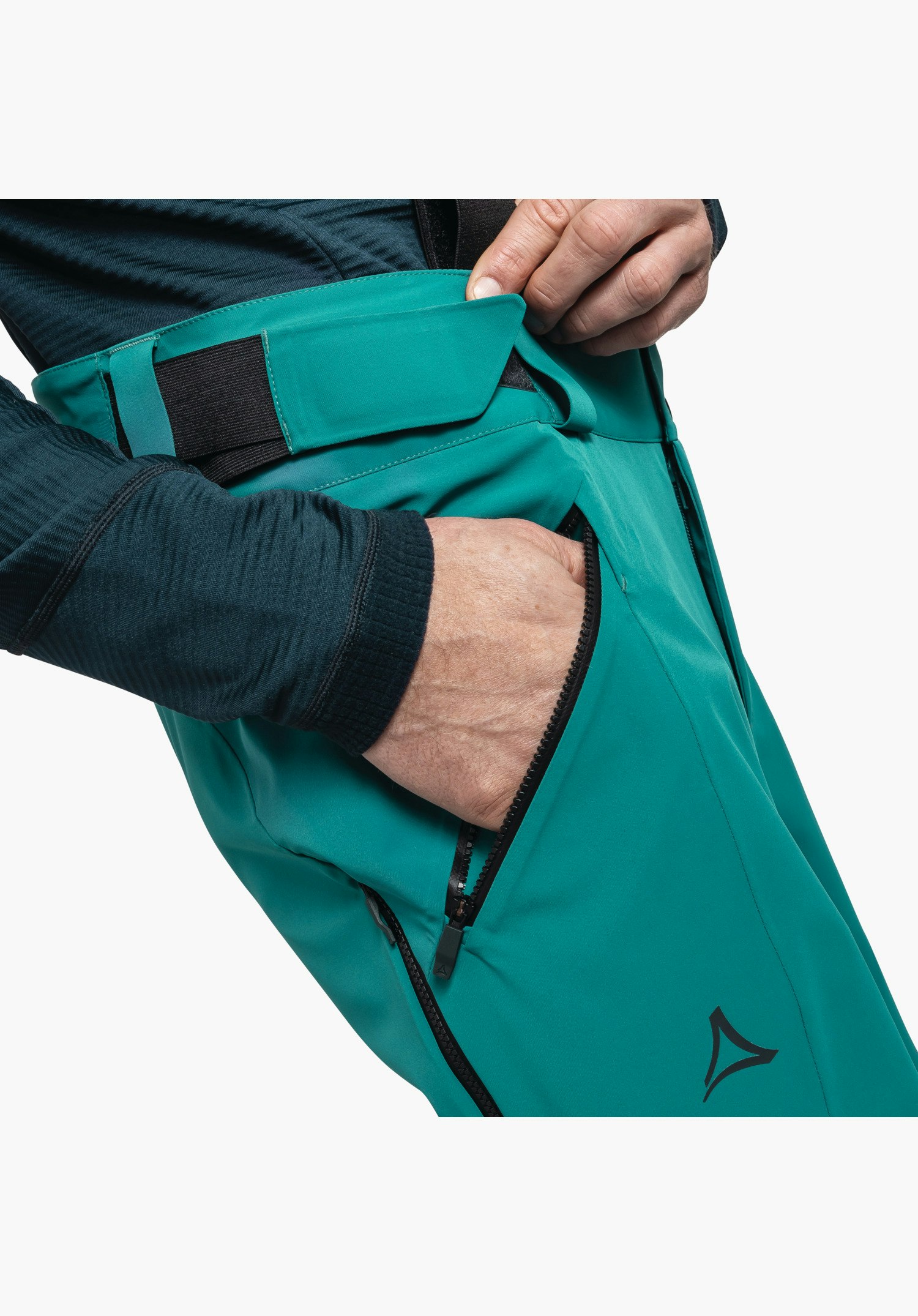 FN Ski Pants Pontresina