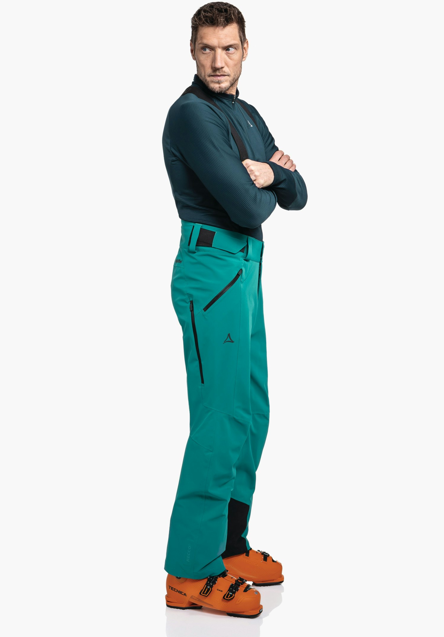 FN Ski Pants Pontresina