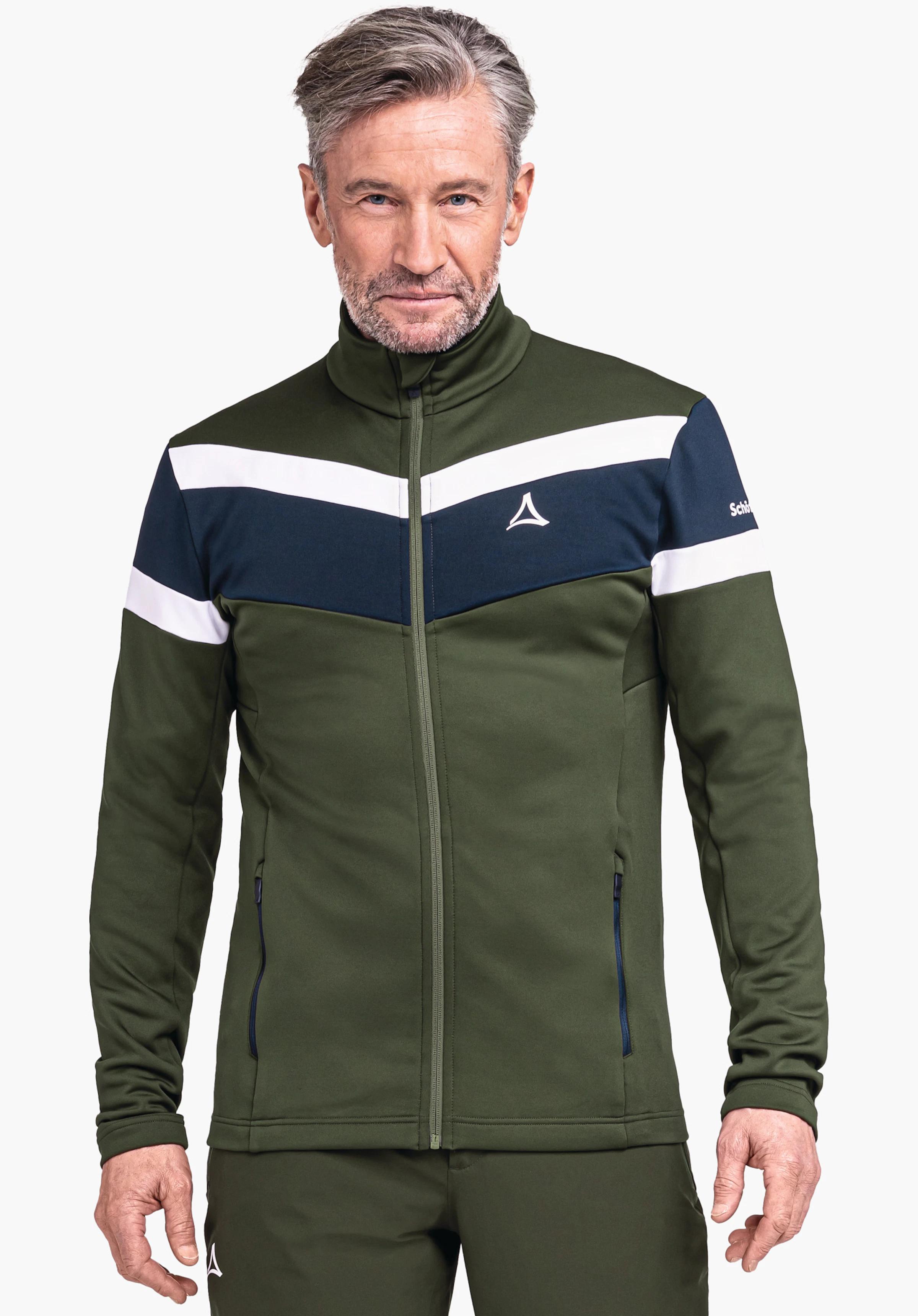 Fleece Jacket Heuberg M