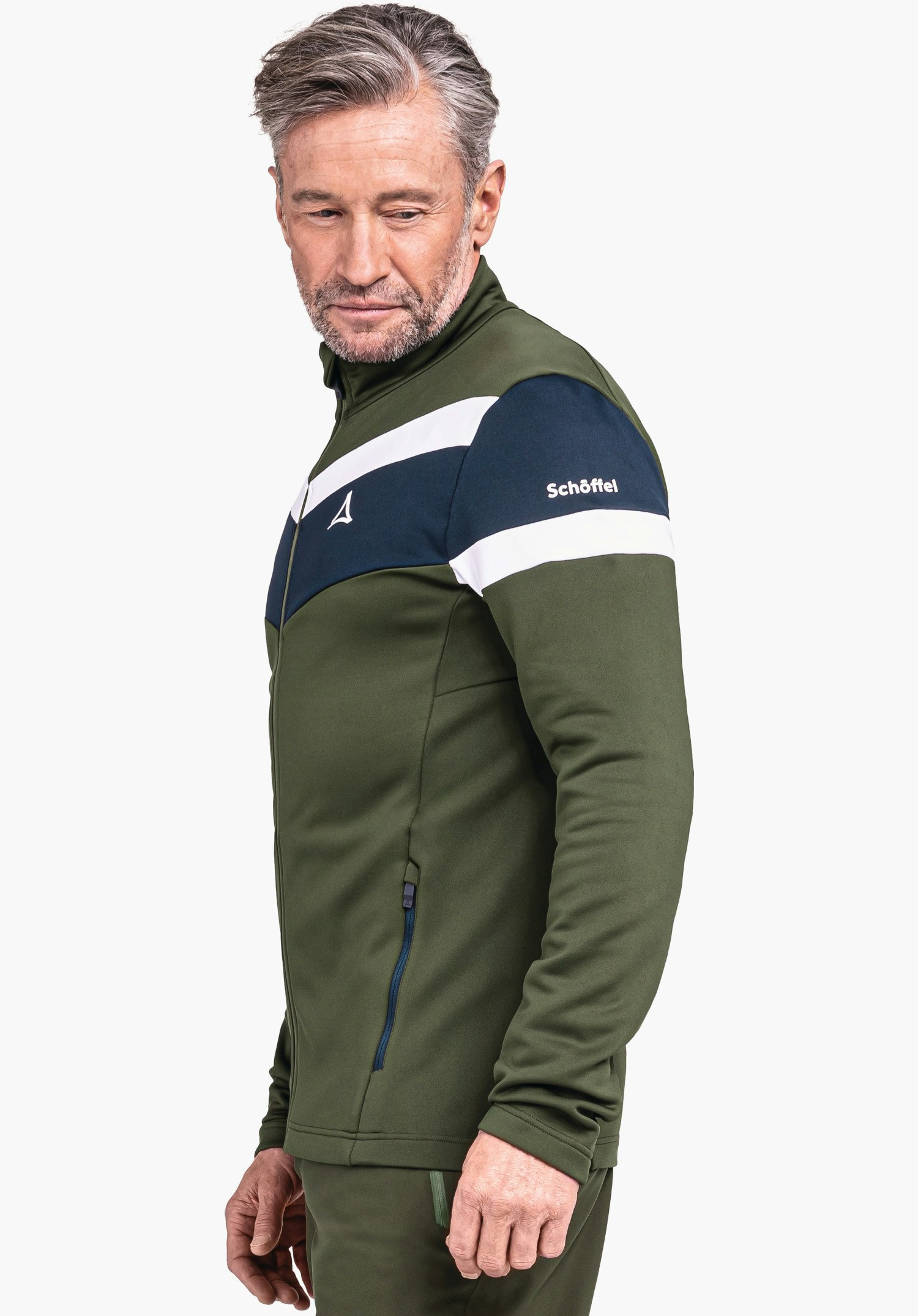 Fleece Jacket Heuberg M