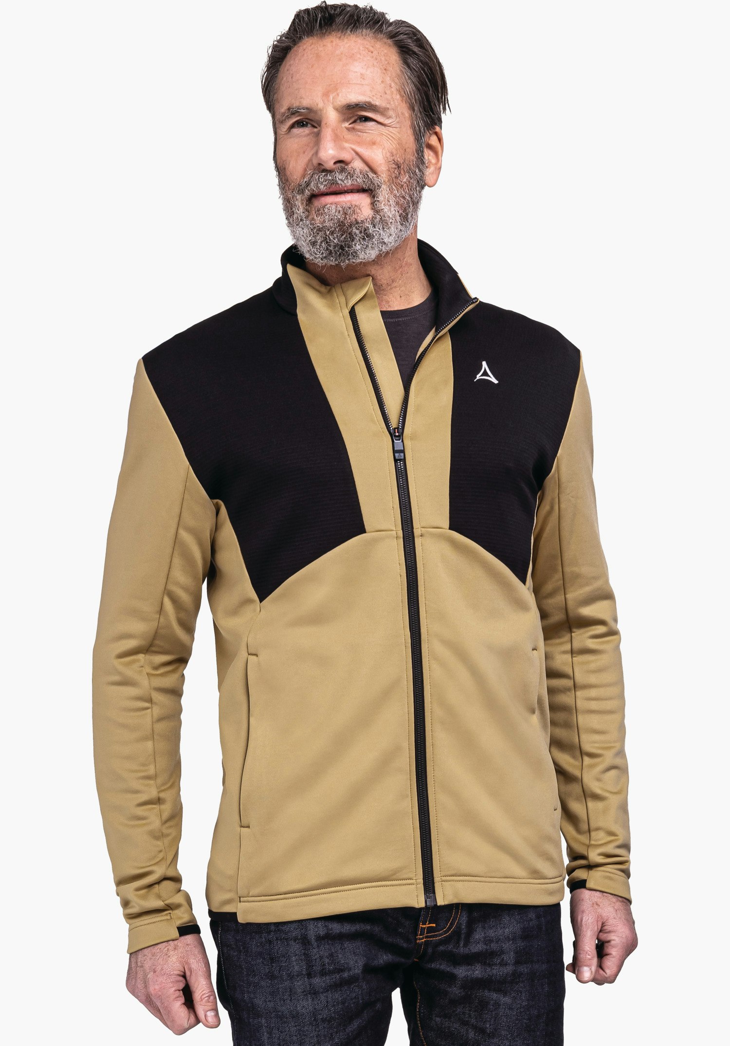 Schöffel Recyceltes Fleece mit hoher Wärmeleistung