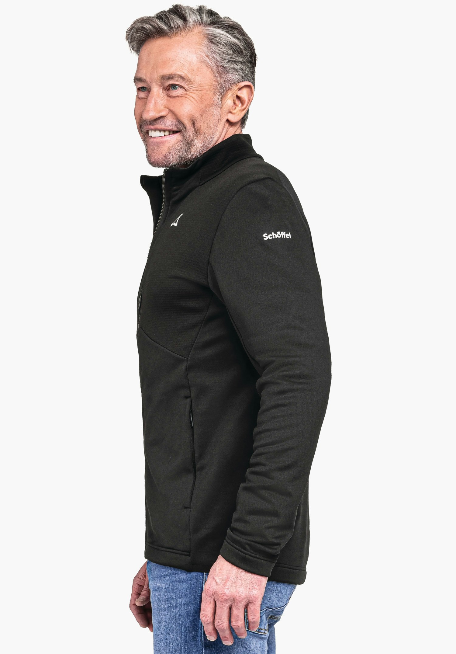 Fleece Jacket Pfelders M