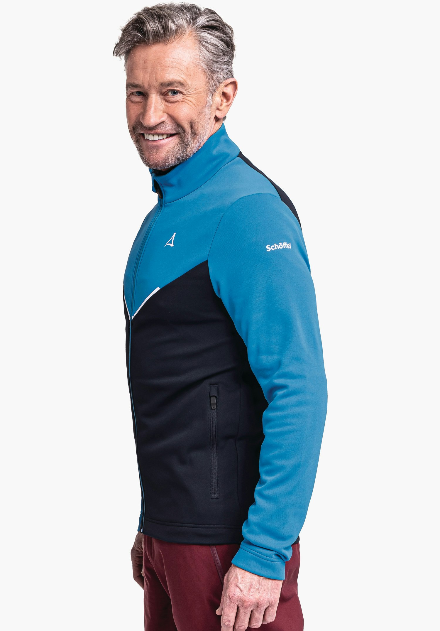 Fleece Jacket Fellhorn M