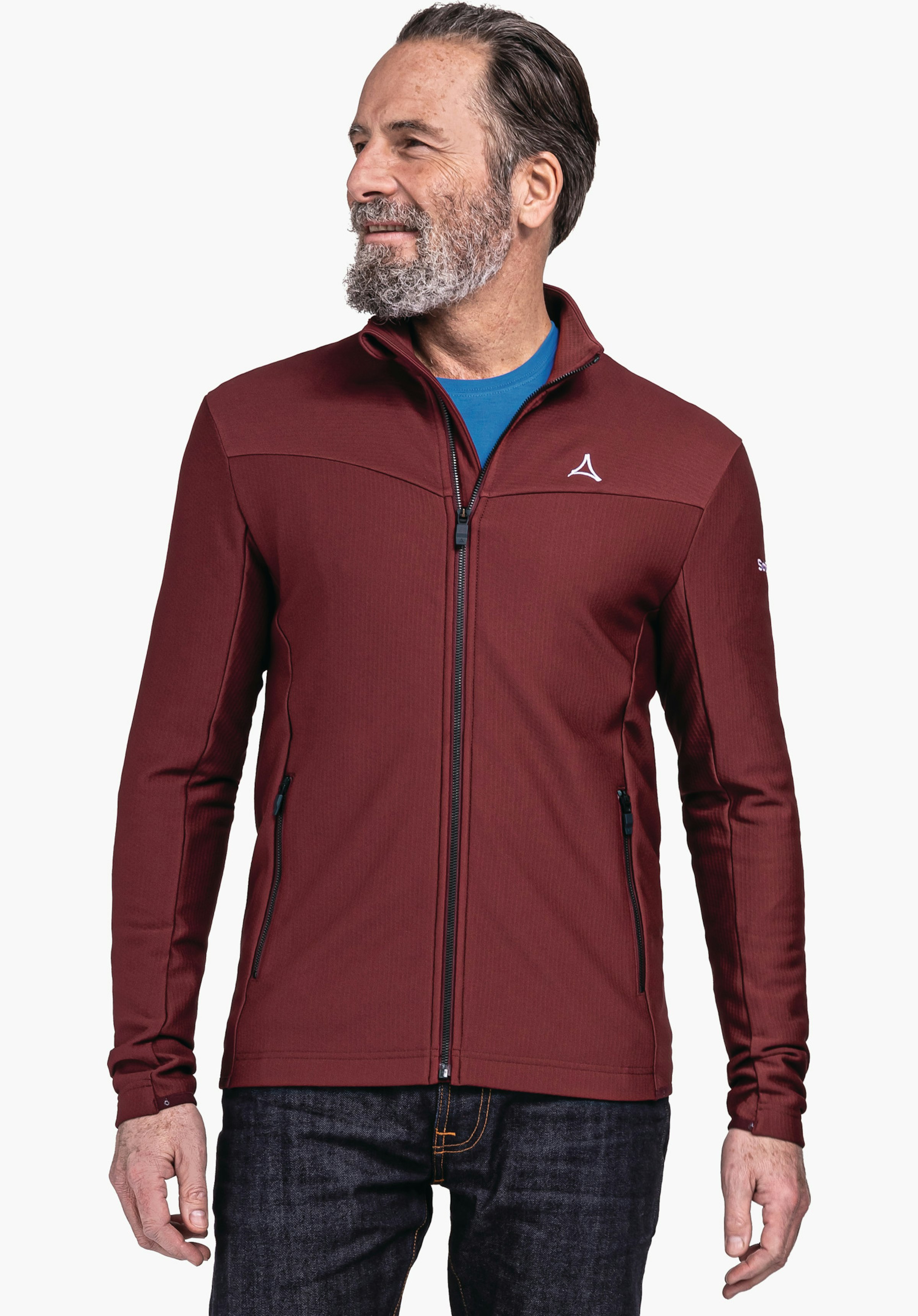 Fleece Jacket Parsenn M