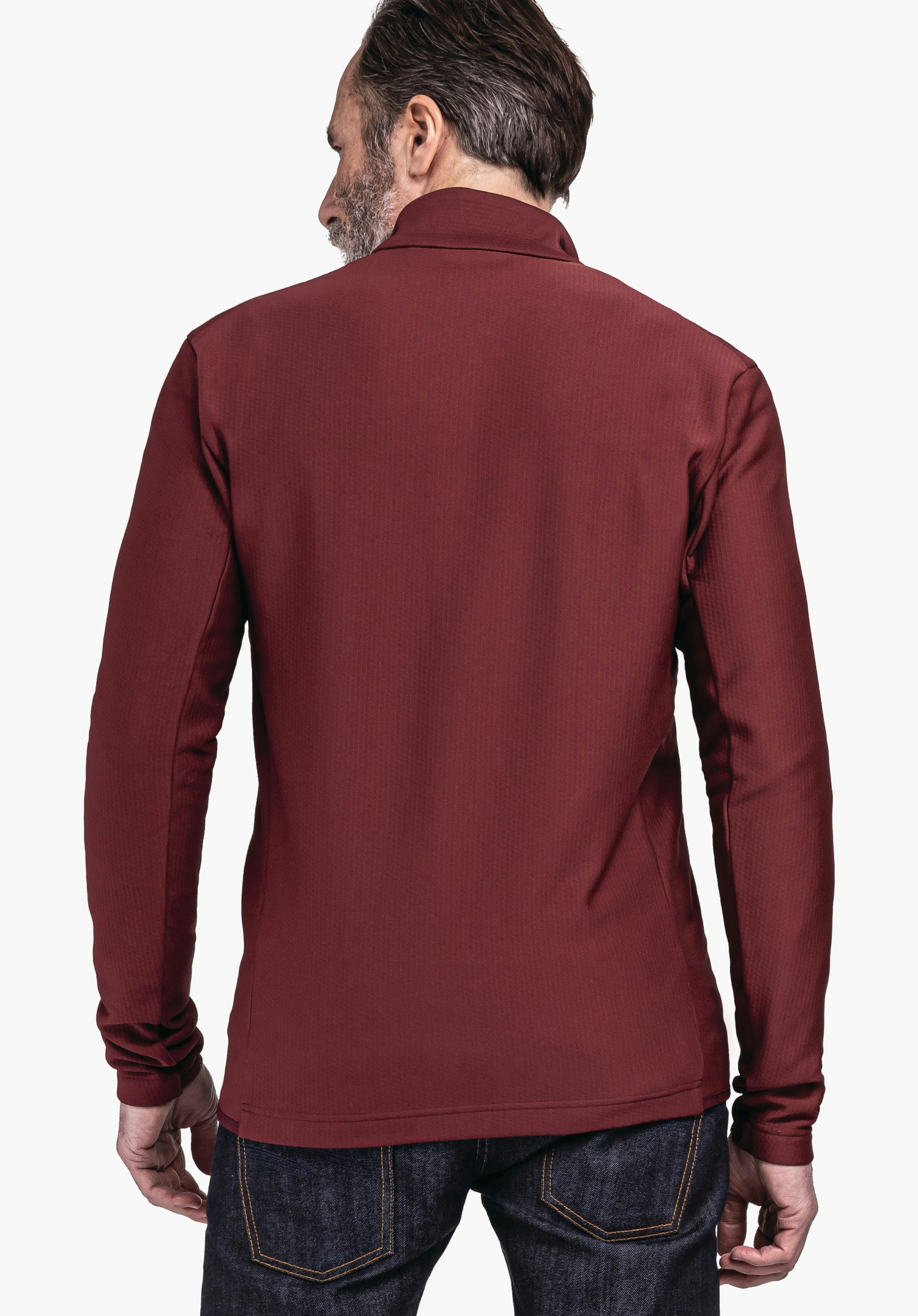 Fleece Jacket Parsenn M