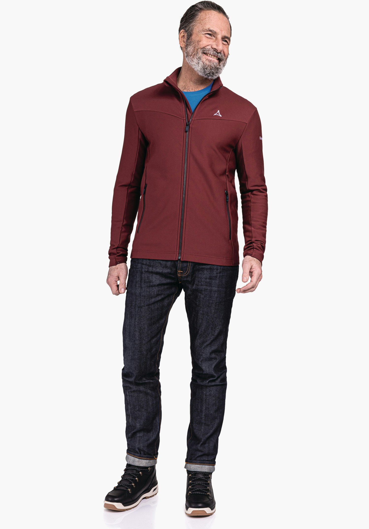 Fleece Jacket Parsenn M