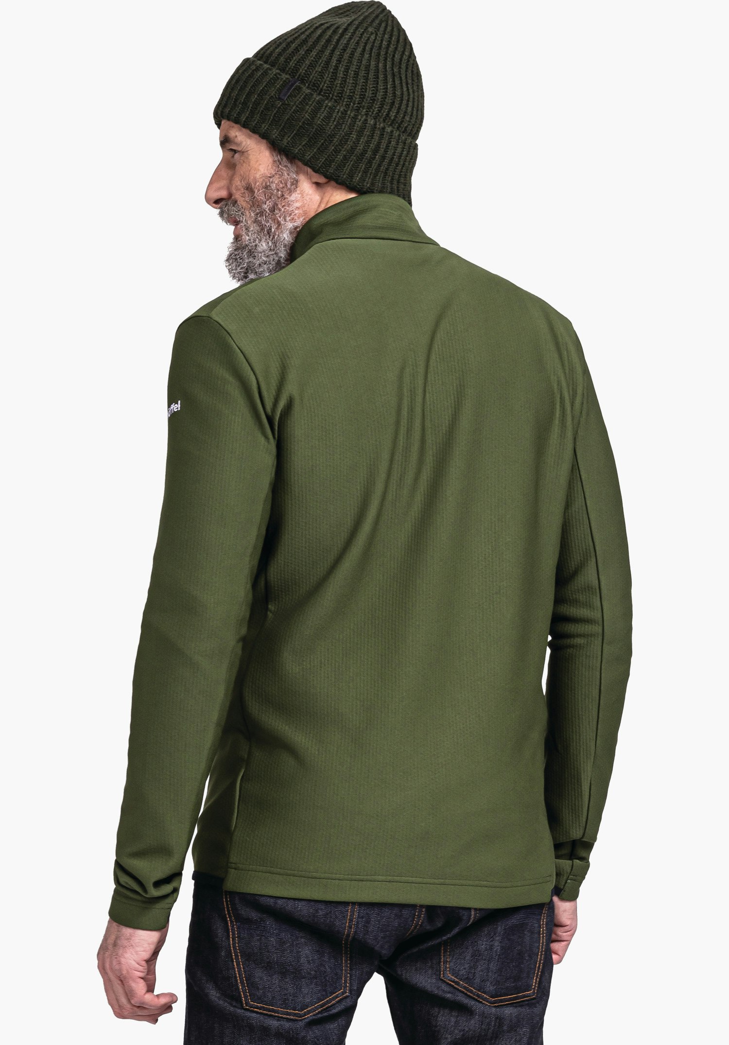 Fleece Jacket Parsenn M