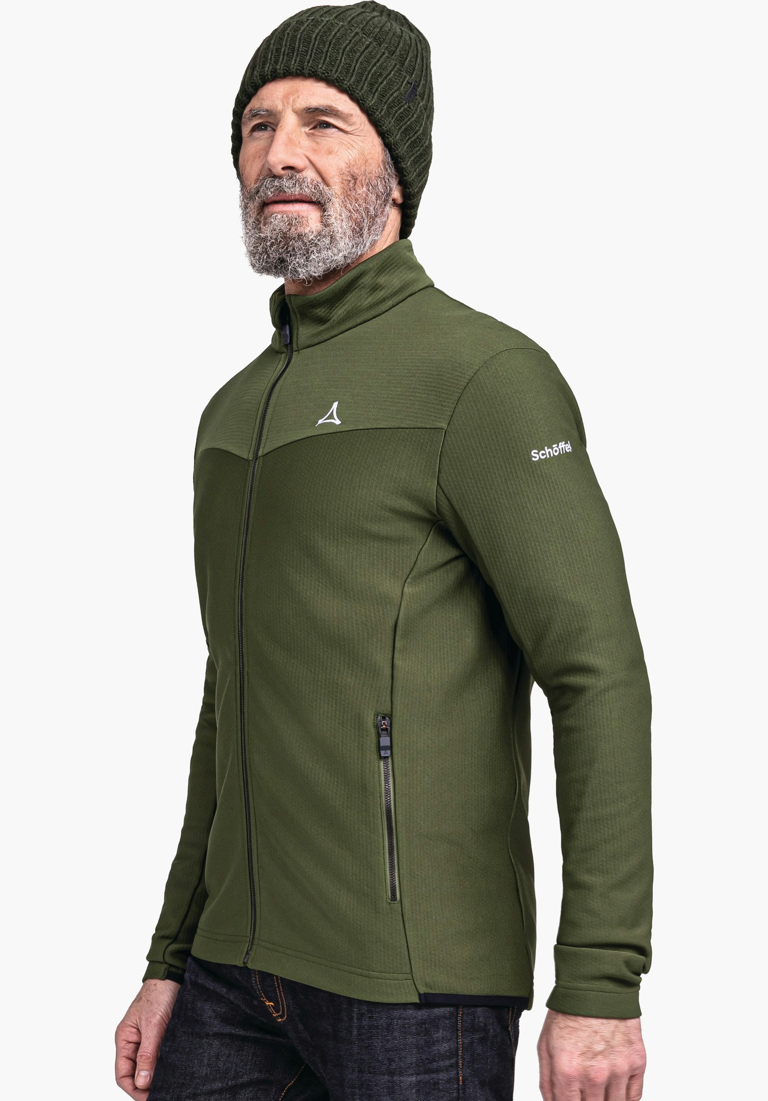 Fleece Jacket Parsenn M