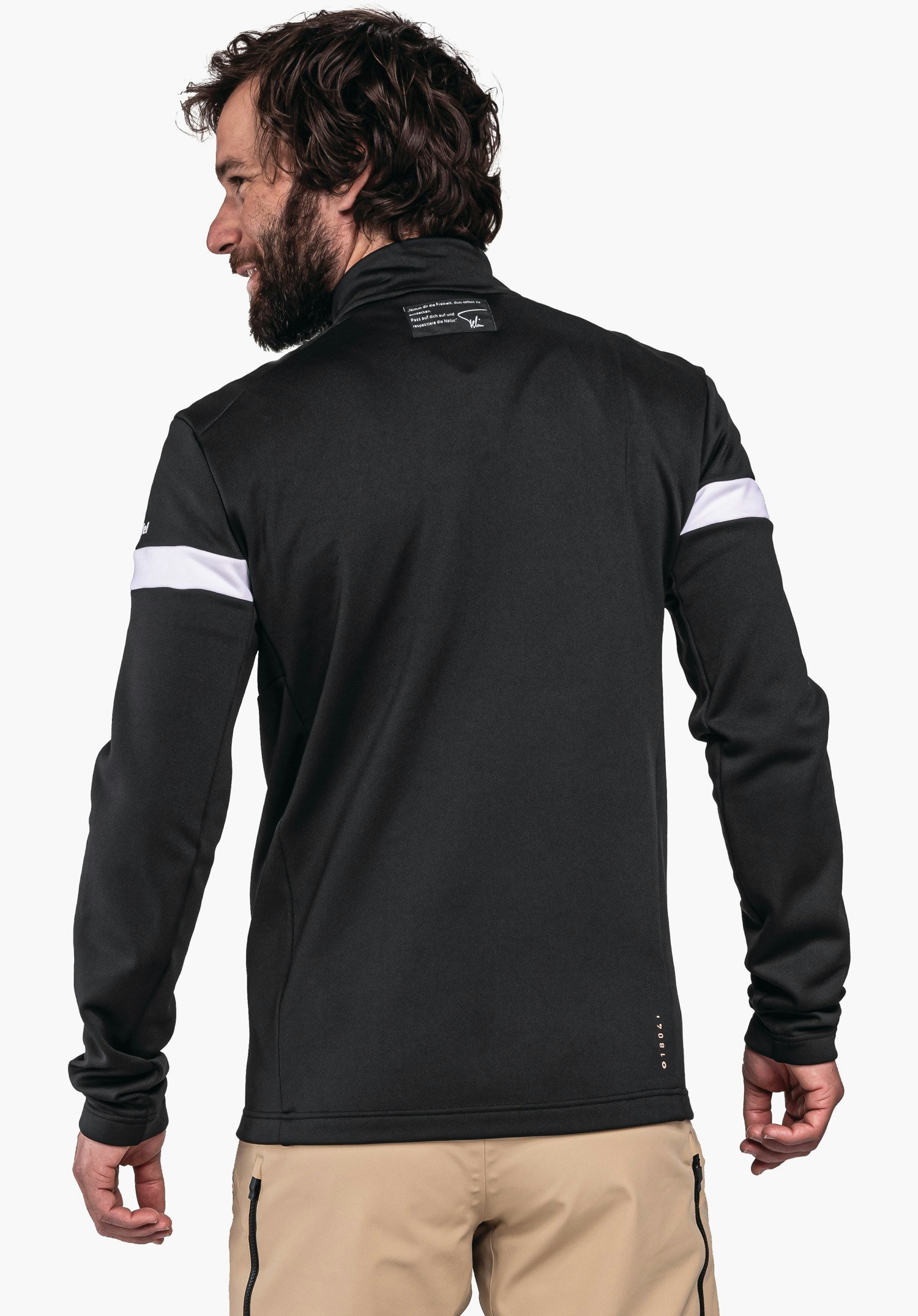 FN Fleece Jacket Heuberg