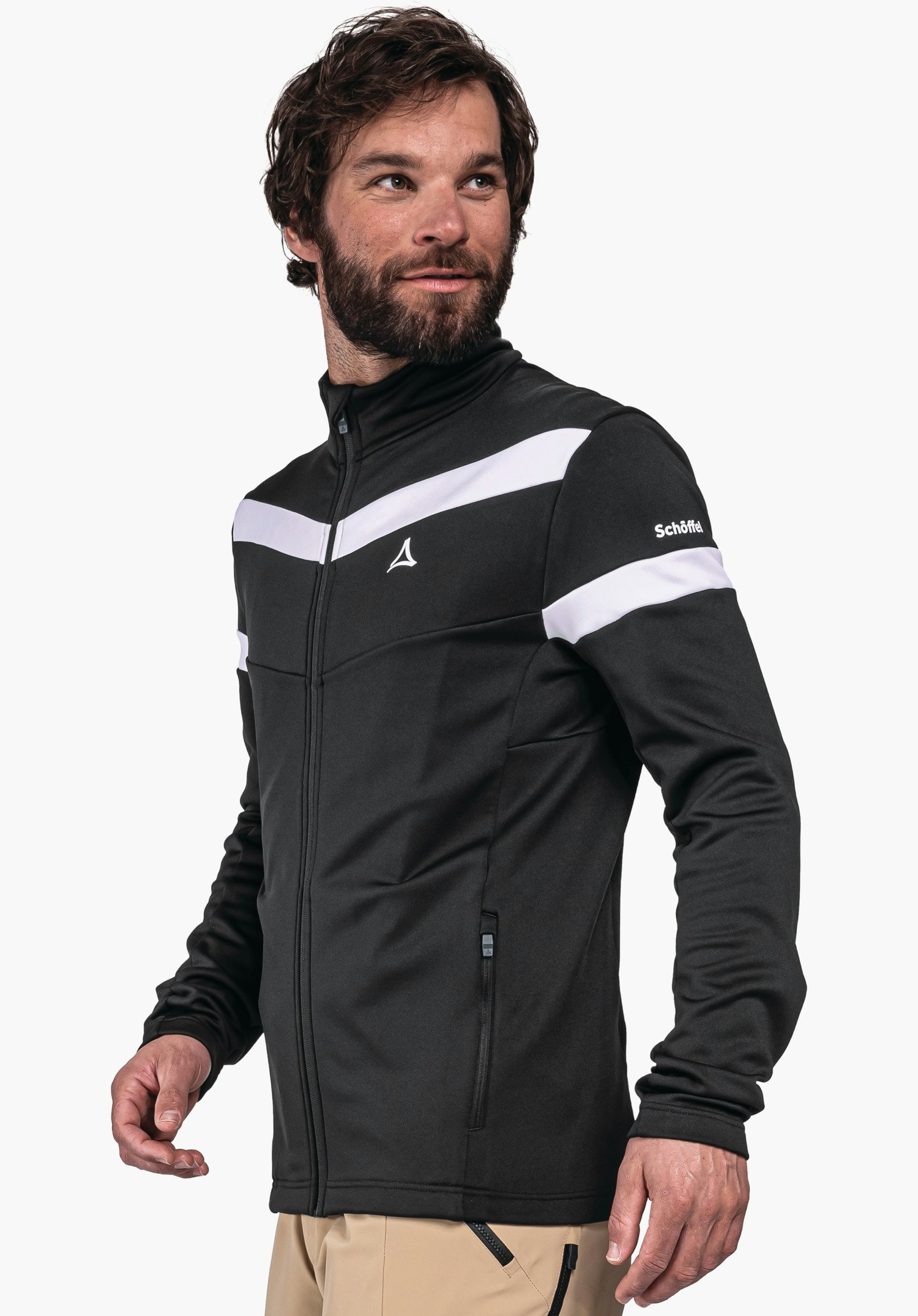 FN Fleece Jacket Heuberg