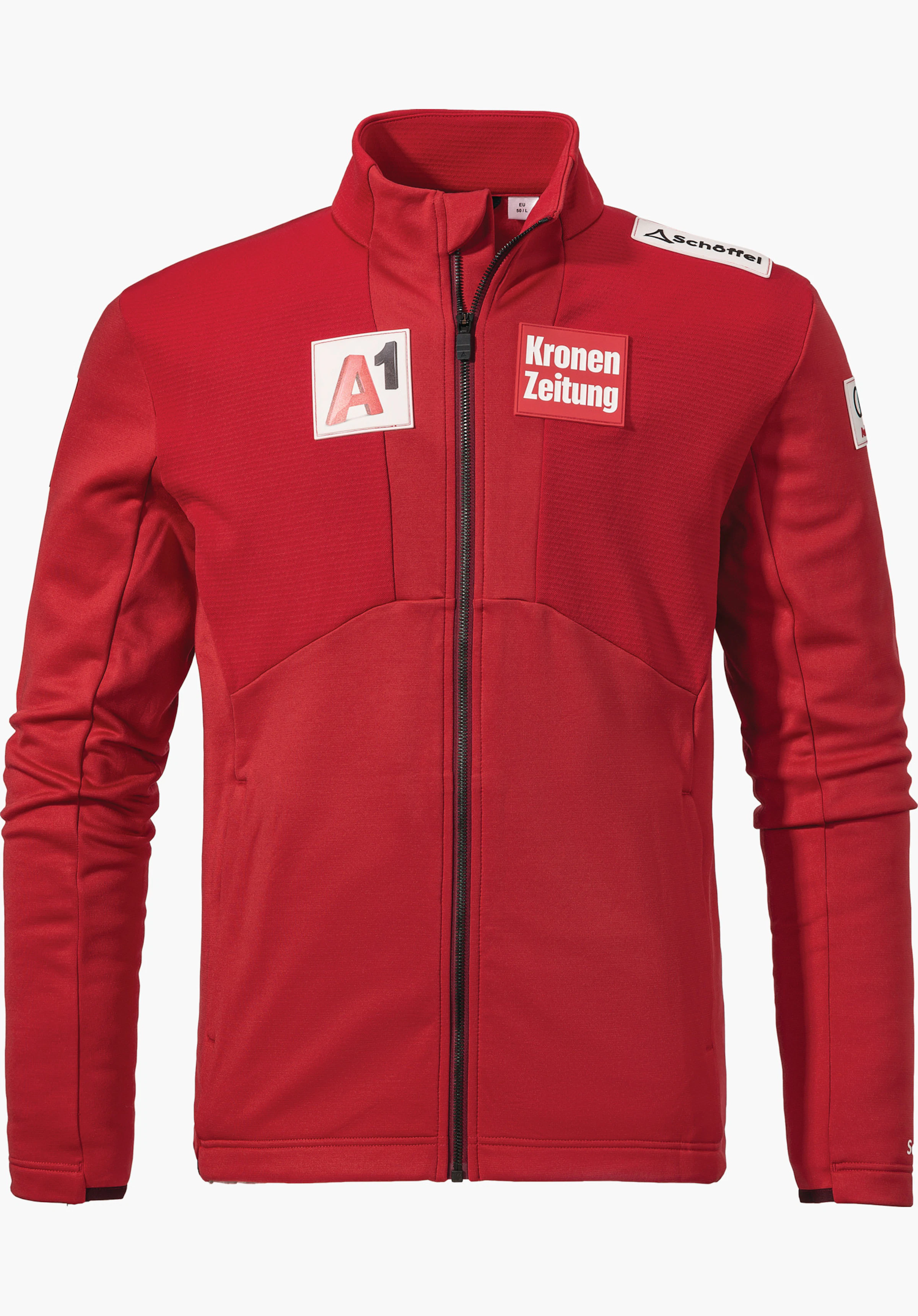 Fleece Jkt Pfelders M RT