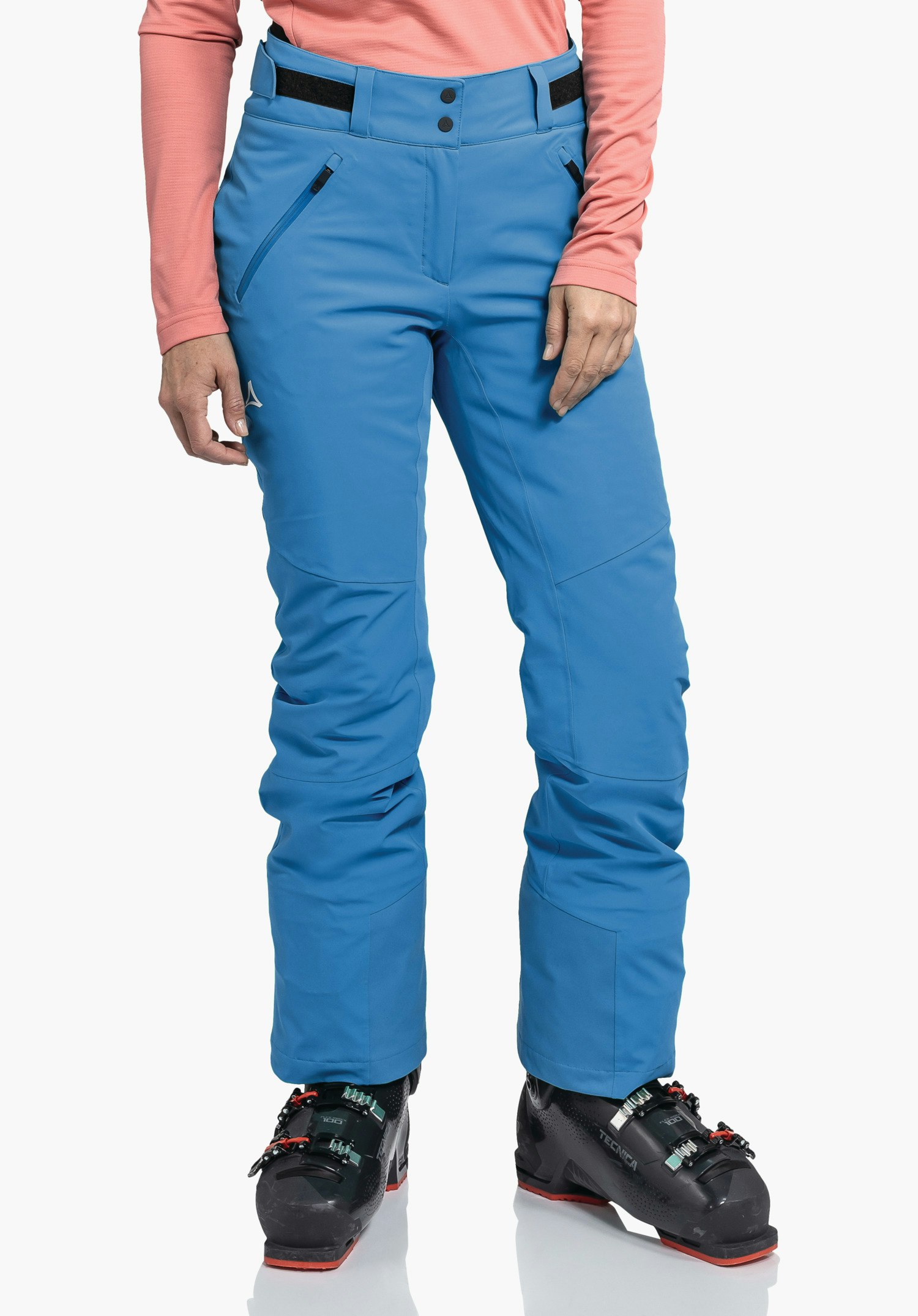 Schöffel Wasserdichte Skihose mit Recco Reflektor