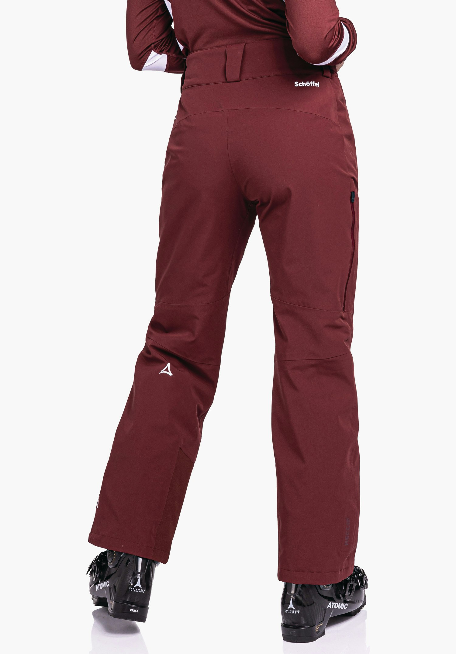 Ski Pants Pontresina L