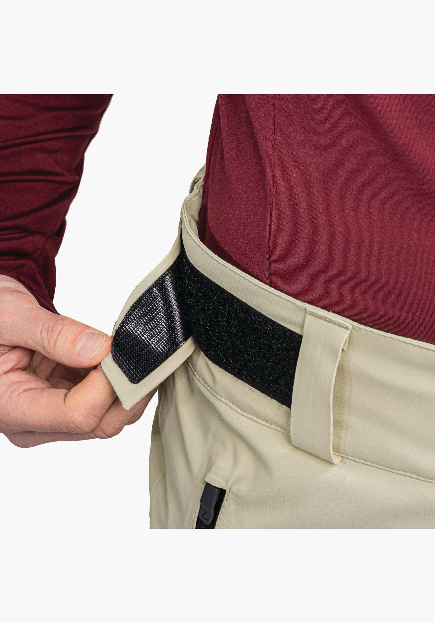 Ski Pants Pontresina L