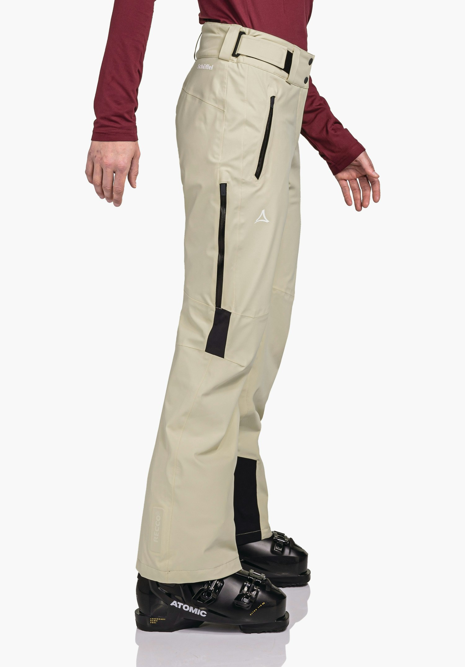 Ski Pants Pontresina L