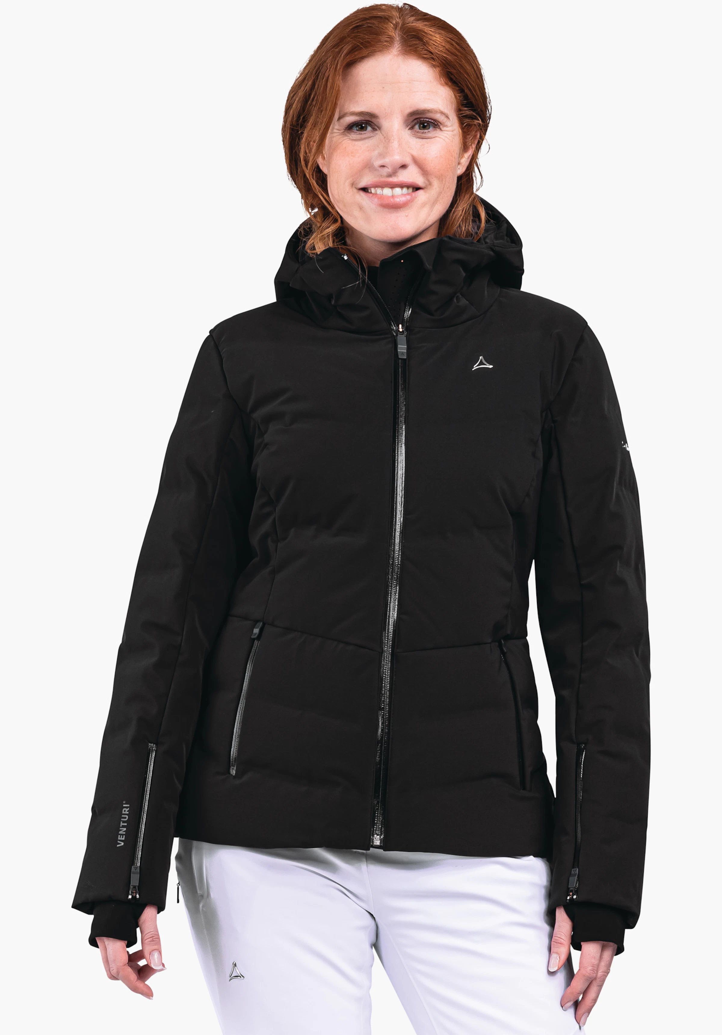 Ski Jacket Caldirola L