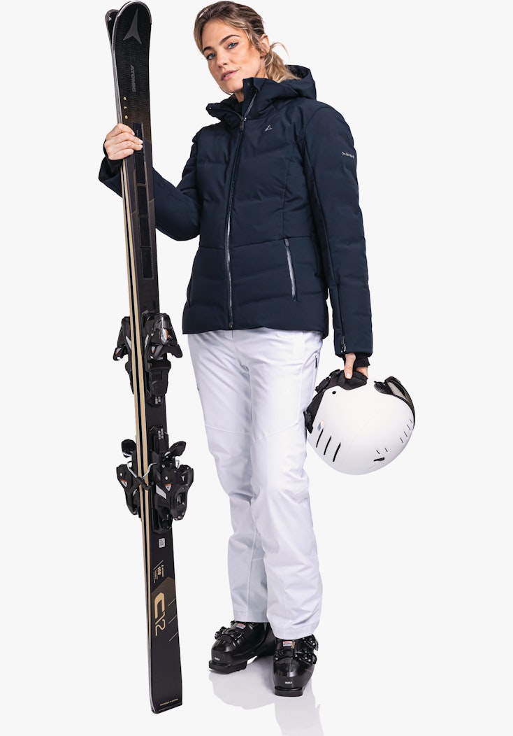 Ski Jacket Caldirola L