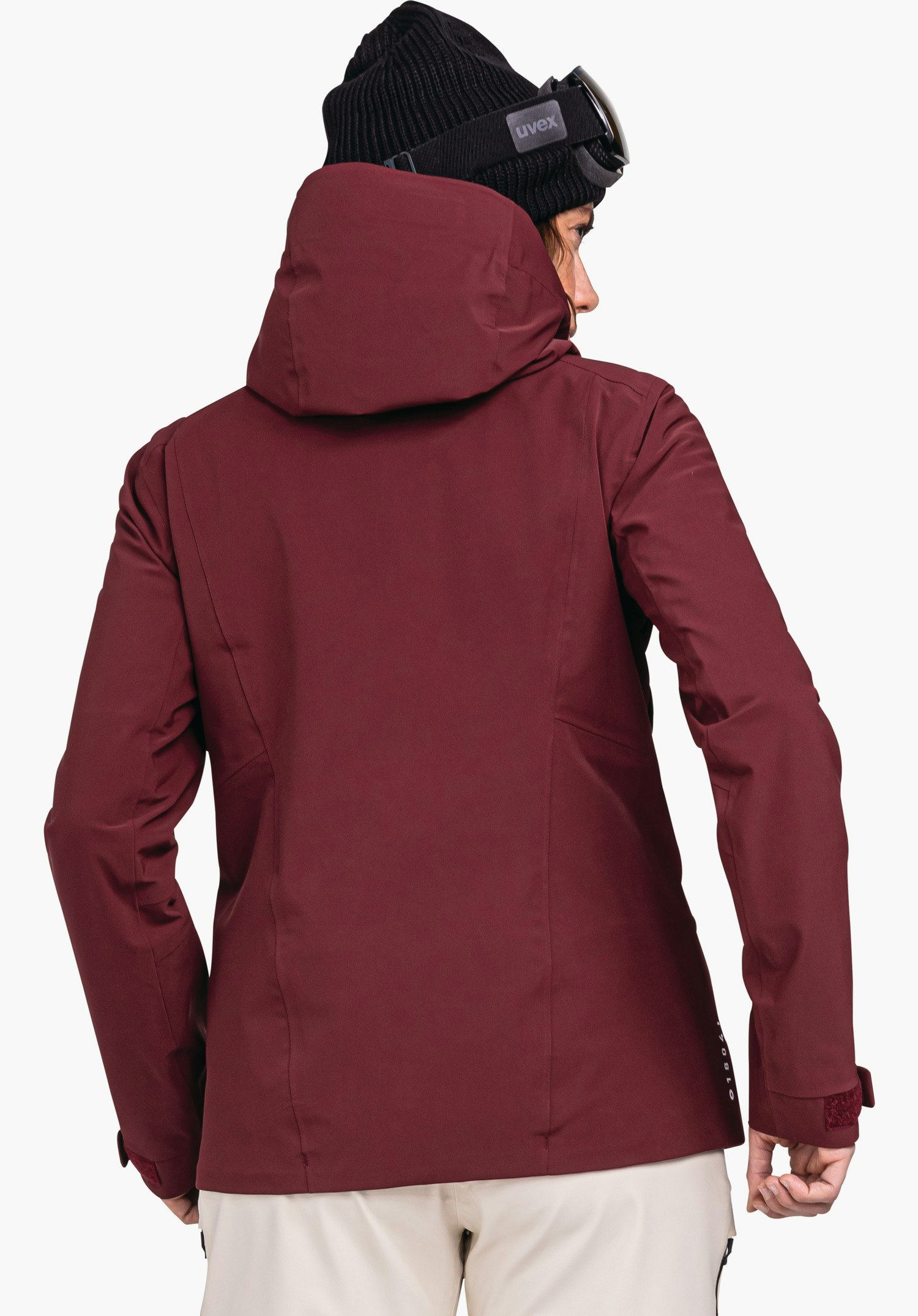 Ski Jacket Pontresina L