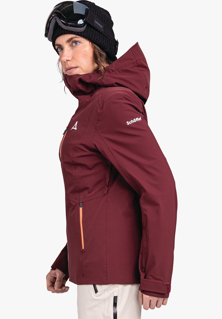 Ski Jacket Pontresina L