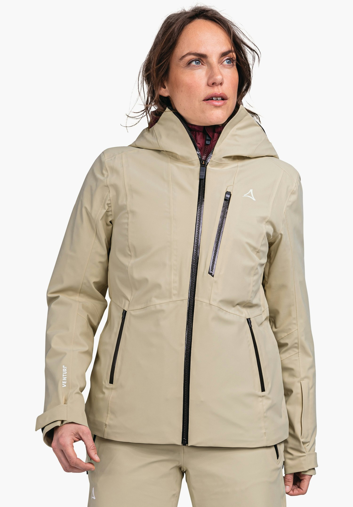 Schoffel womens hot sale ski jacket