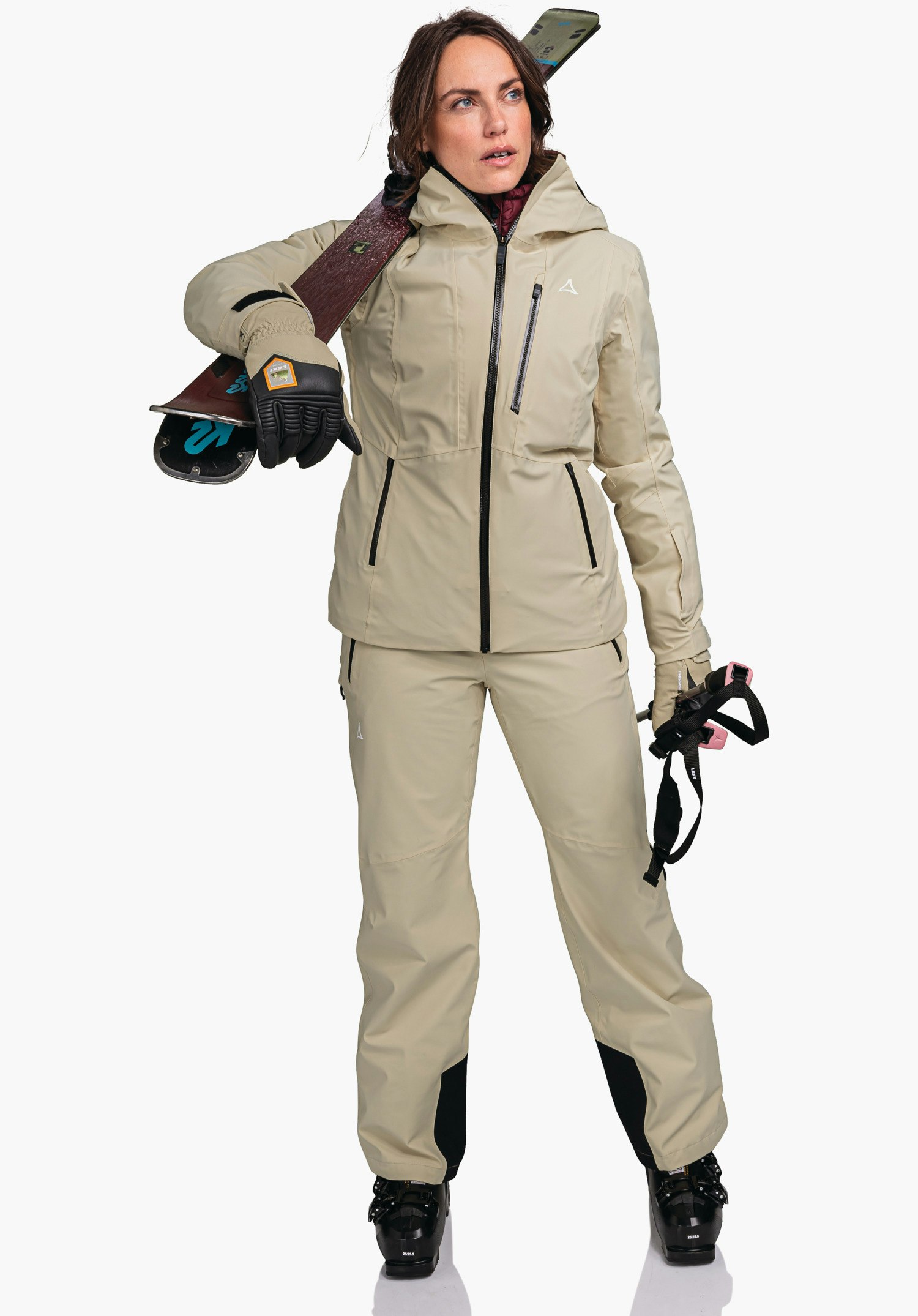 Ski Jacket Pontresina L