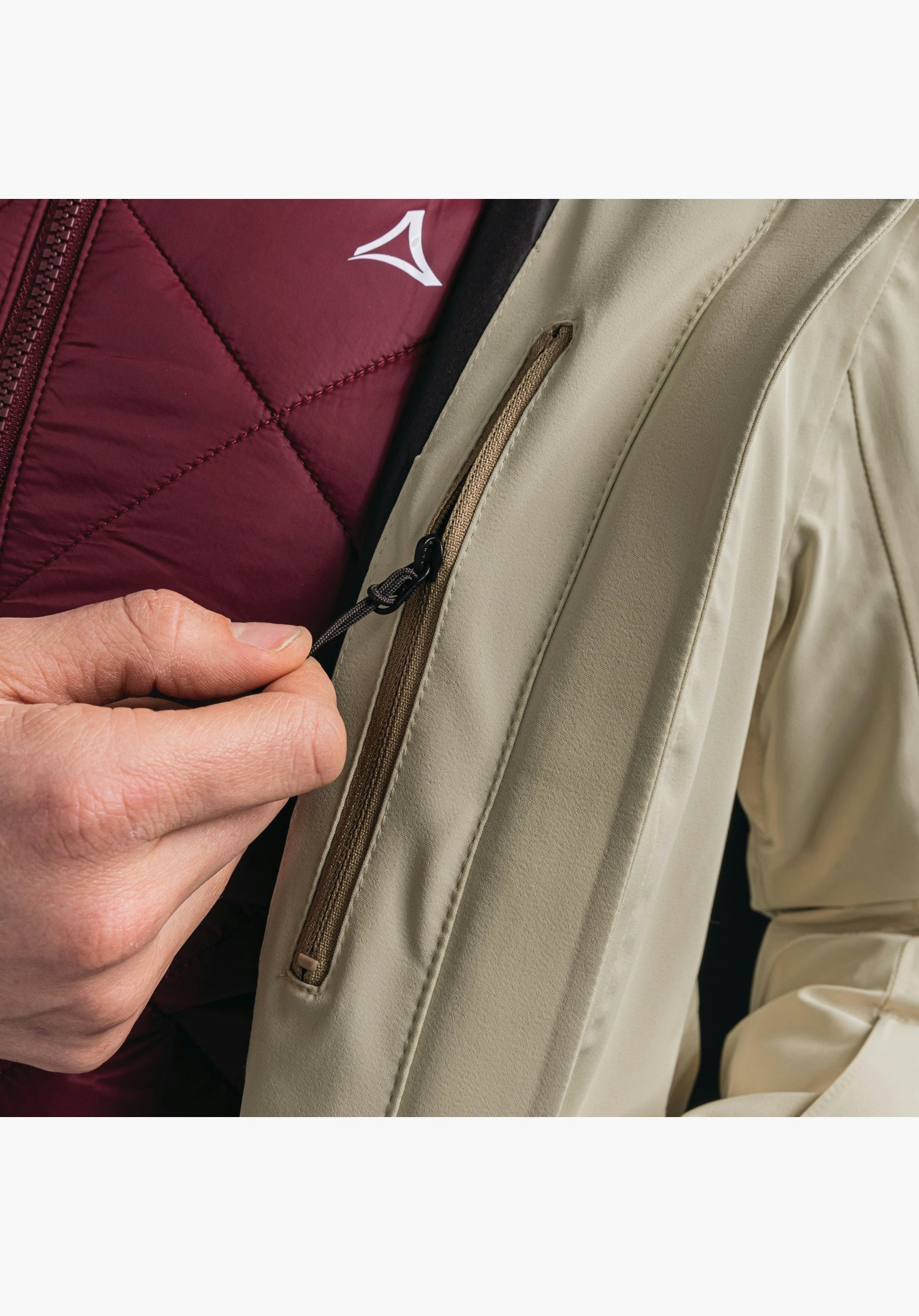 Ski Jacket Pontresina L