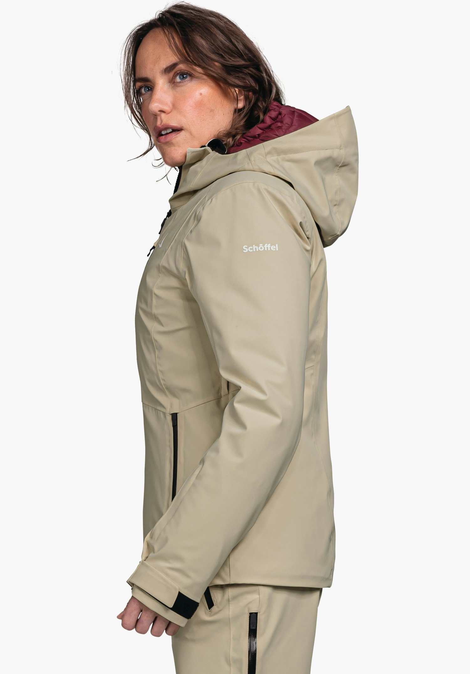 Ski Jacket Pontresina L