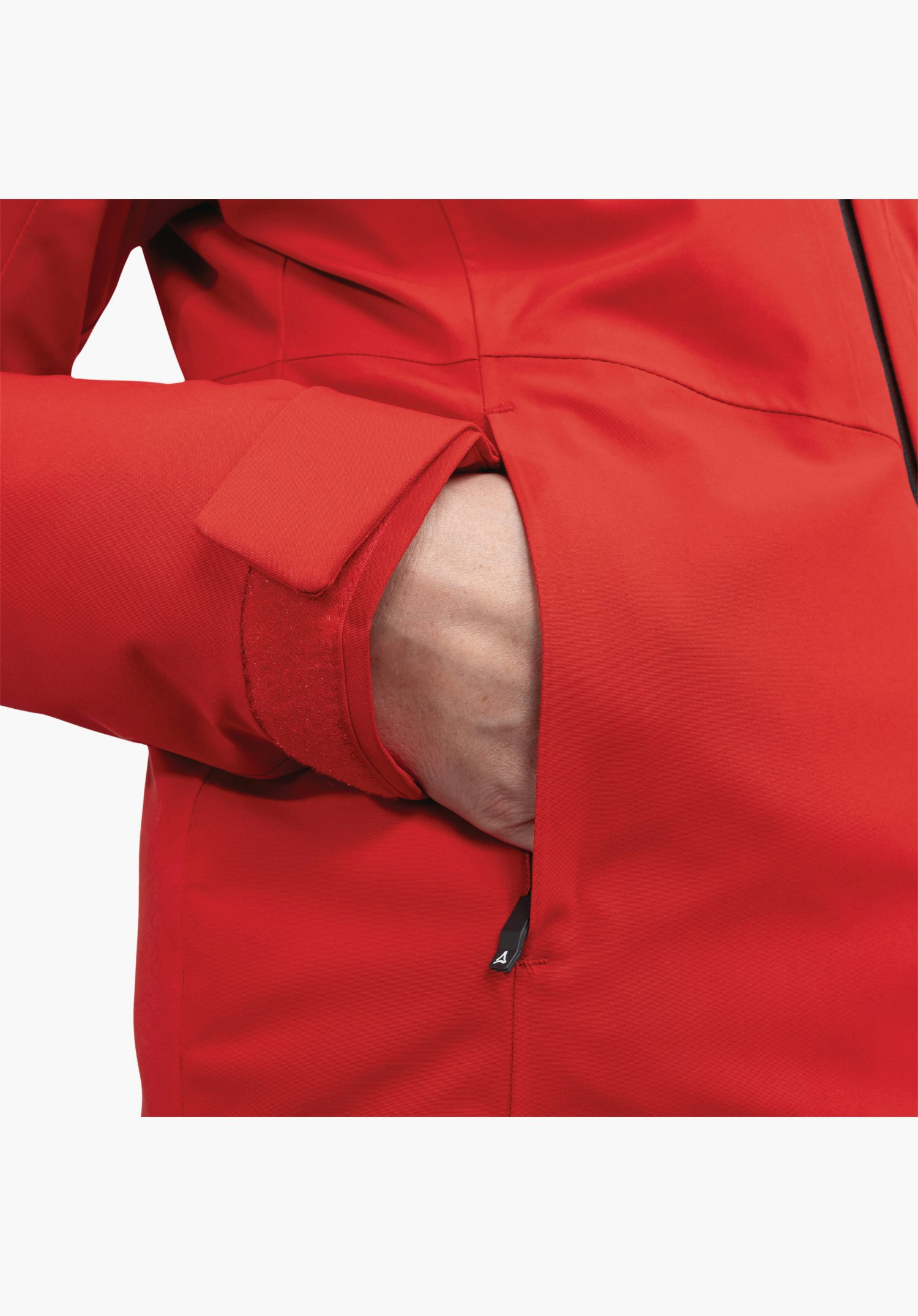 Ski Jacket Kanzelwand L